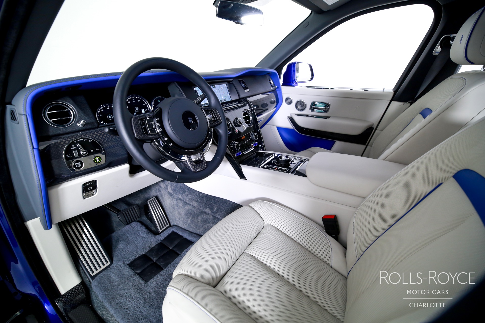 Used 2024 Rolls-Royce Black Badge Cullinan | Charlotte, NC