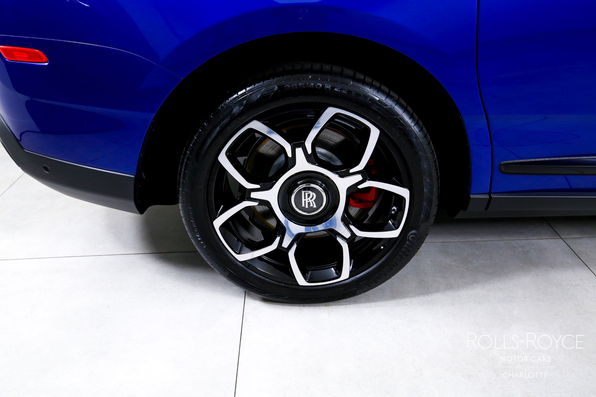 Used 2024 Rolls-Royce Black Badge Cullinan | Charlotte, NC