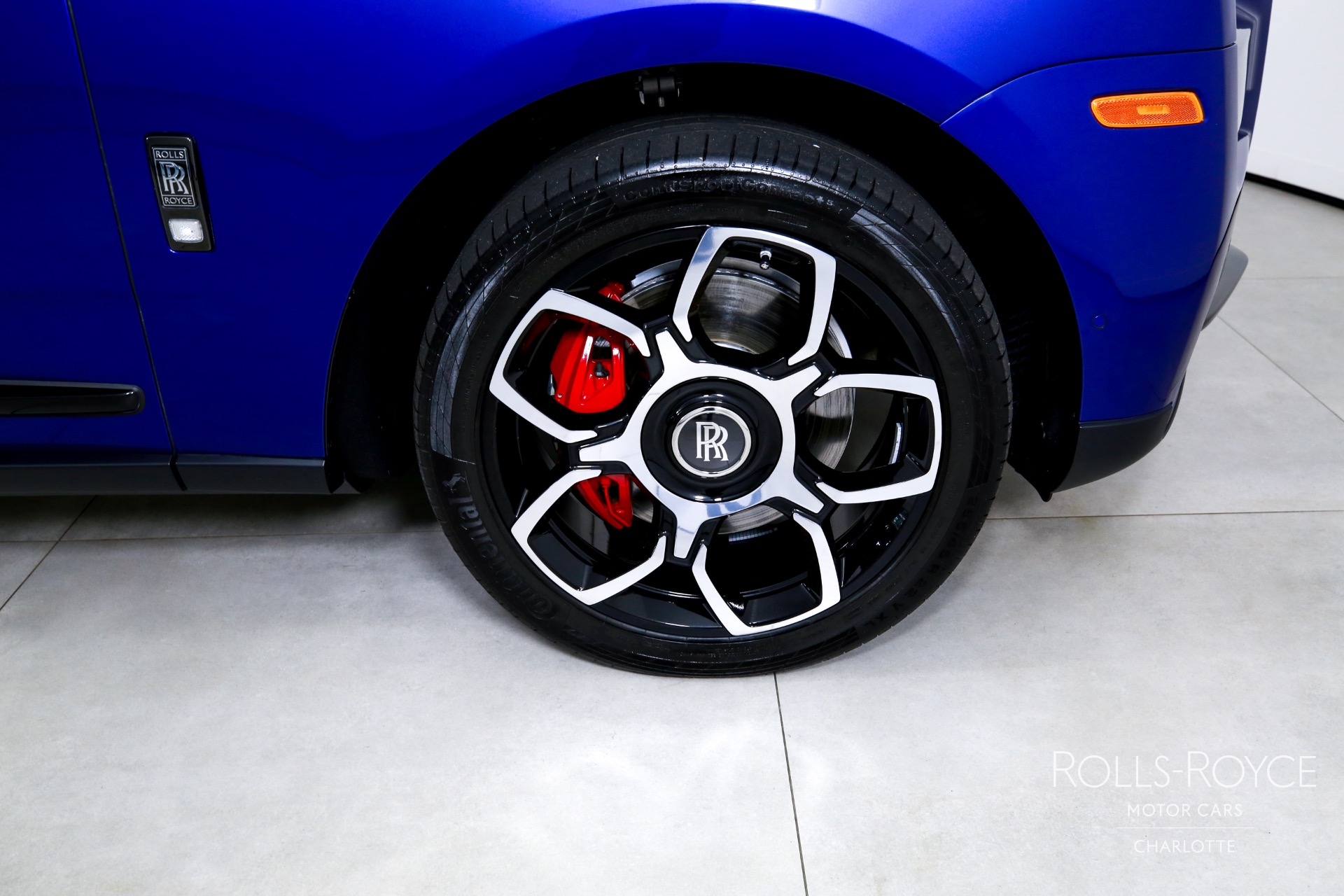 Used 2024 Rolls-Royce Black Badge Cullinan | Charlotte, NC