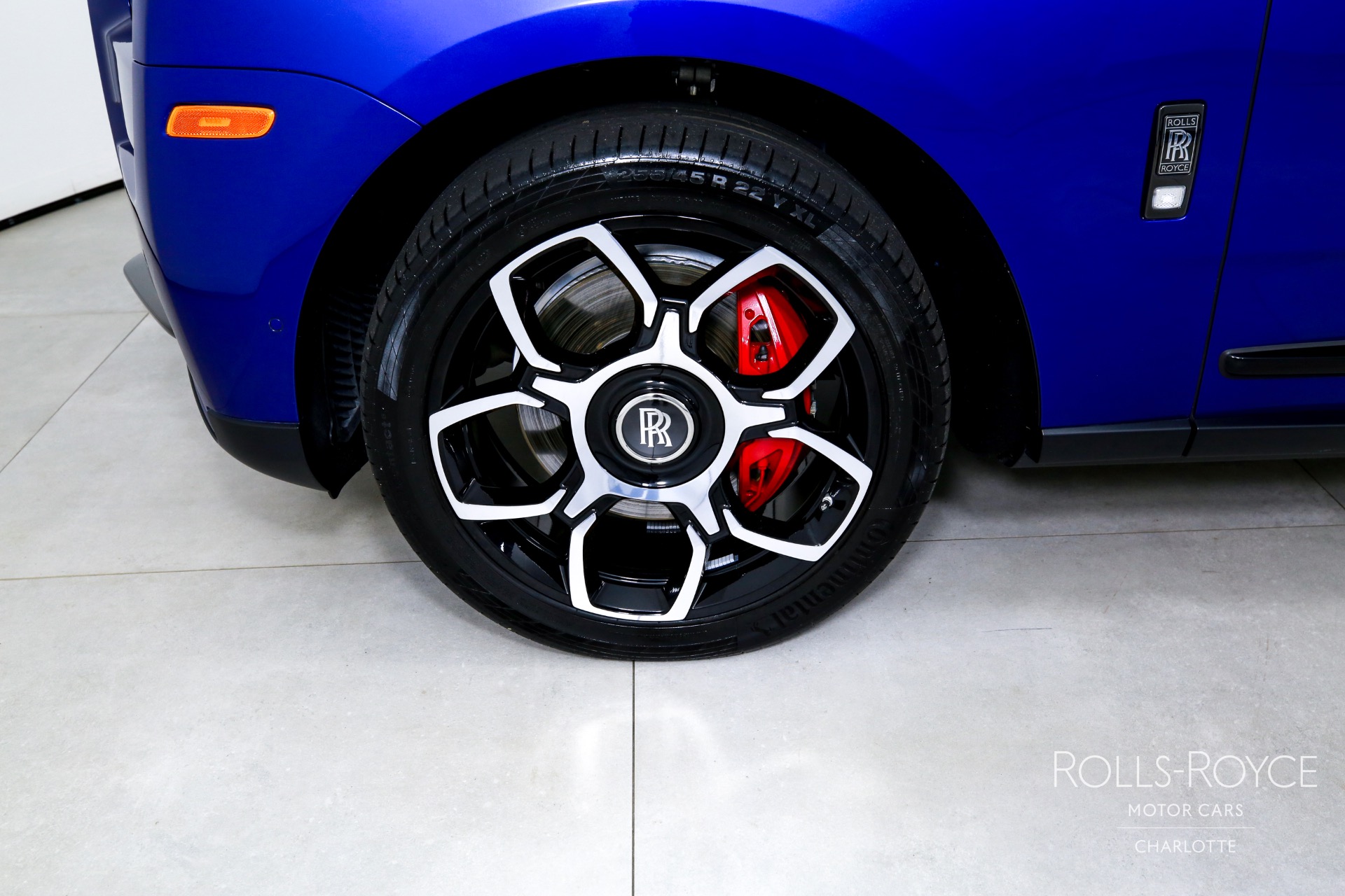 Used 2024 Rolls-Royce Black Badge Cullinan | Charlotte, NC