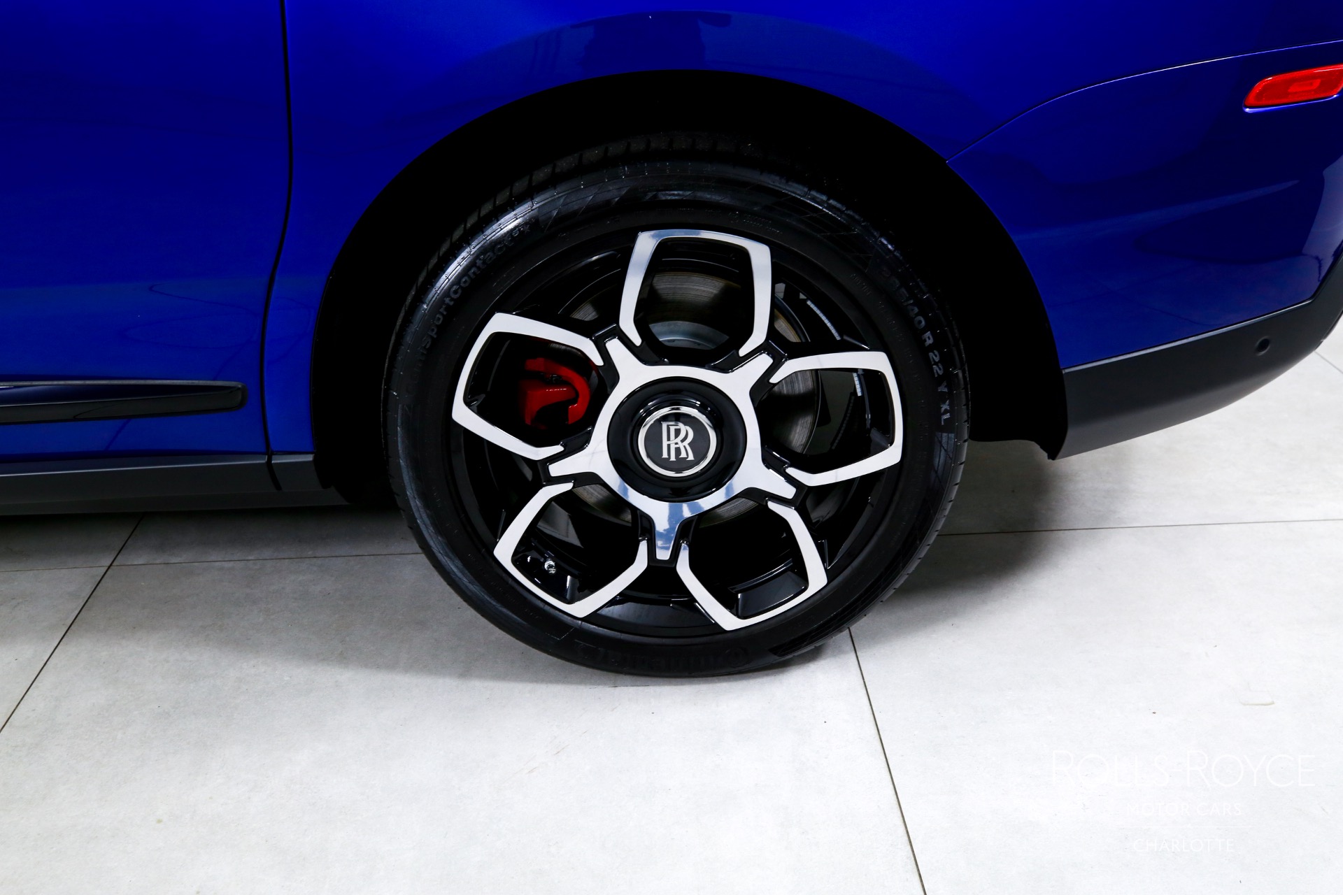 Used 2024 Rolls-Royce Black Badge Cullinan | Charlotte, NC