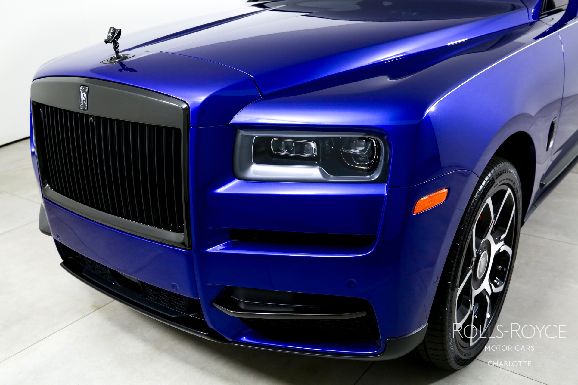 Used 2024 Rolls-Royce Black Badge Cullinan | Charlotte, NC