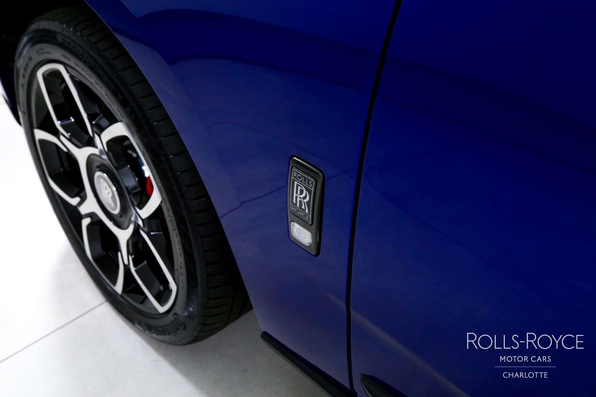 Used 2024 Rolls-Royce Black Badge Cullinan | Charlotte, NC