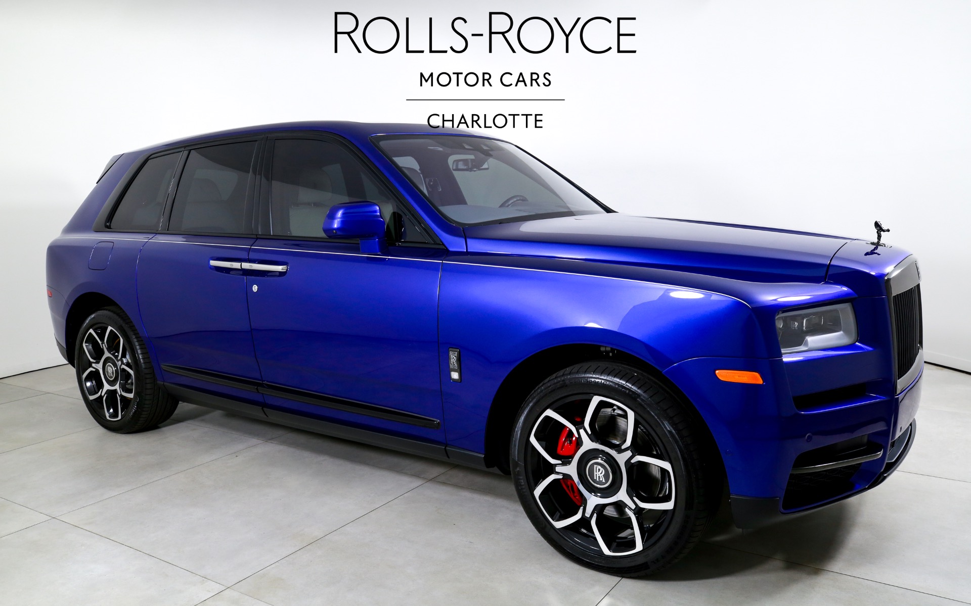 Used 2024 Rolls-Royce Black Badge Cullinan | Charlotte, NC