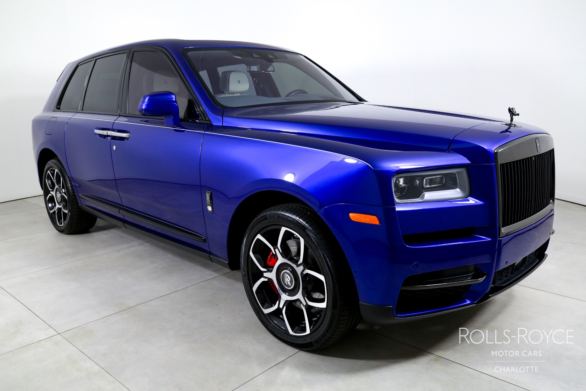 Used 2024 Rolls-Royce Black Badge Cullinan | Charlotte, NC