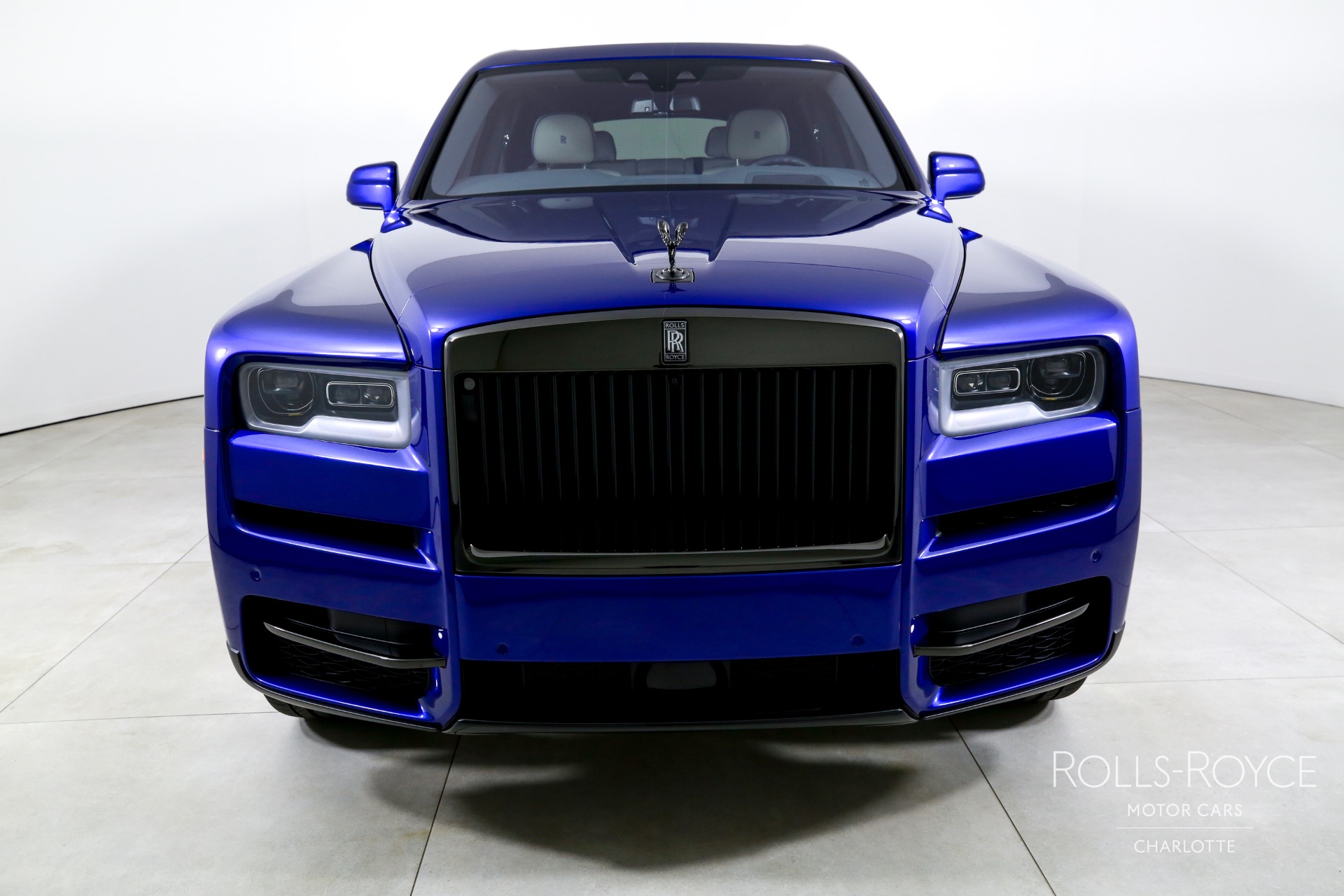 Used 2024 Rolls-Royce Black Badge Cullinan | Charlotte, NC