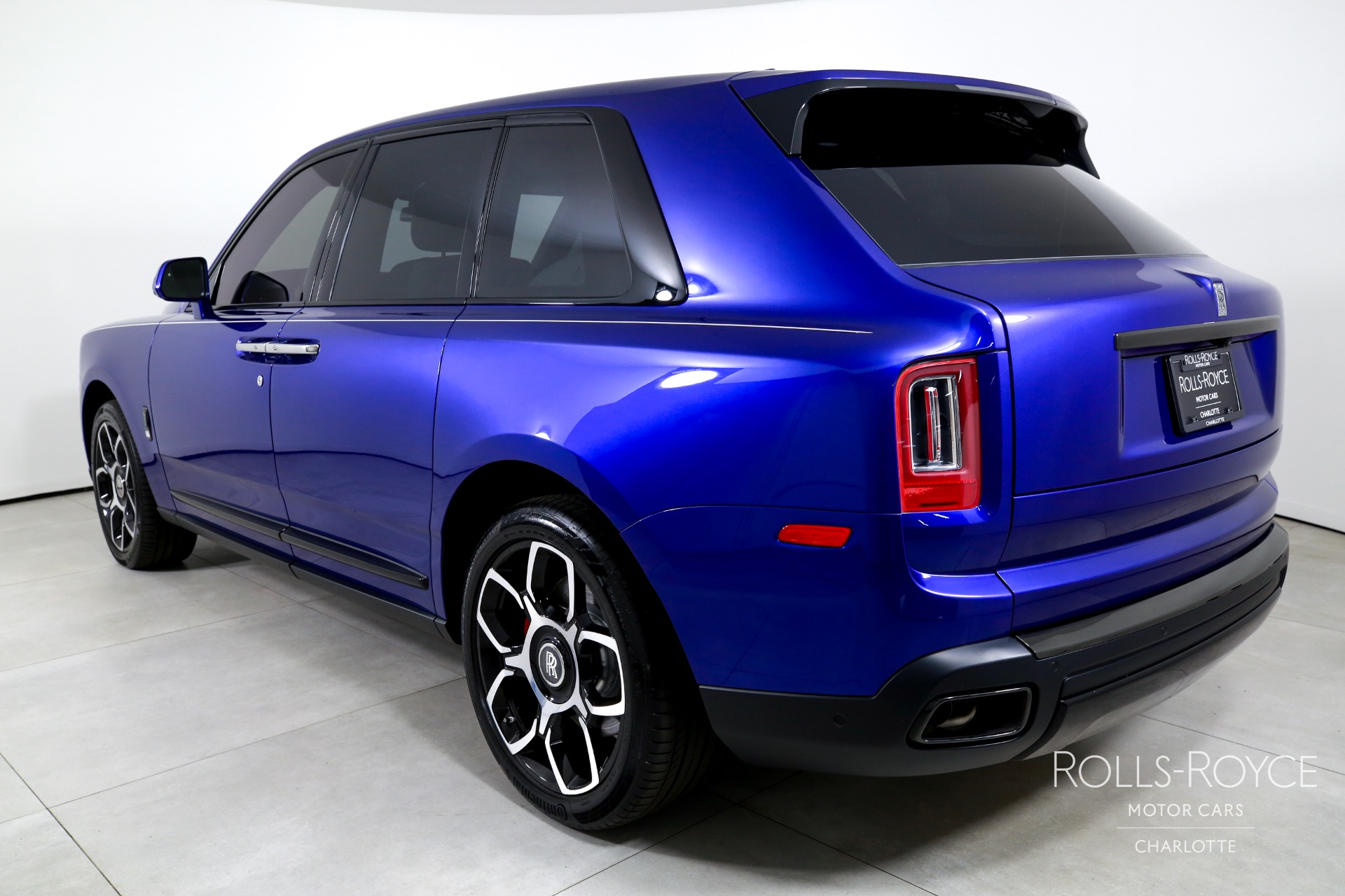 Used 2024 Rolls-Royce Black Badge Cullinan | Charlotte, NC