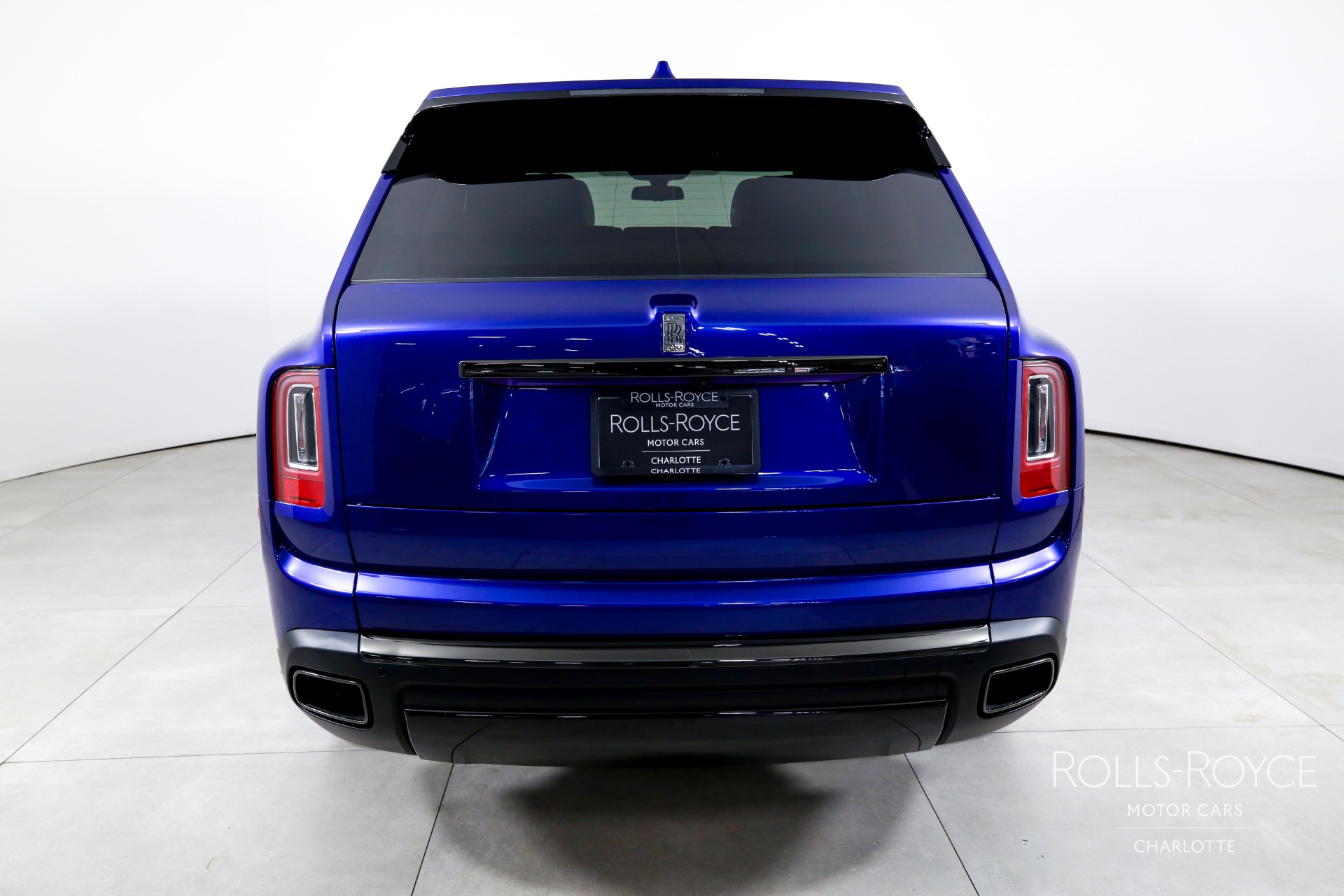 Used 2024 Rolls-Royce Black Badge Cullinan | Charlotte, NC