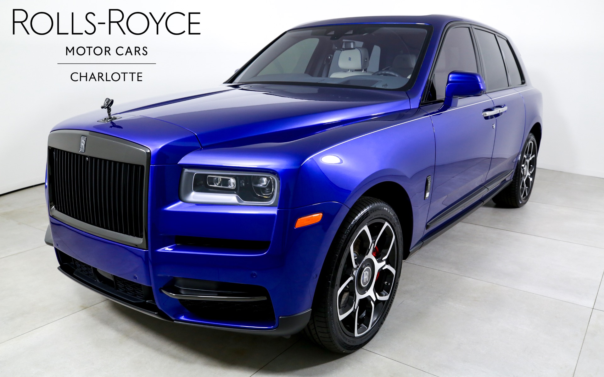 Used 2024 Rolls-Royce Black Badge Cullinan | Charlotte, NC