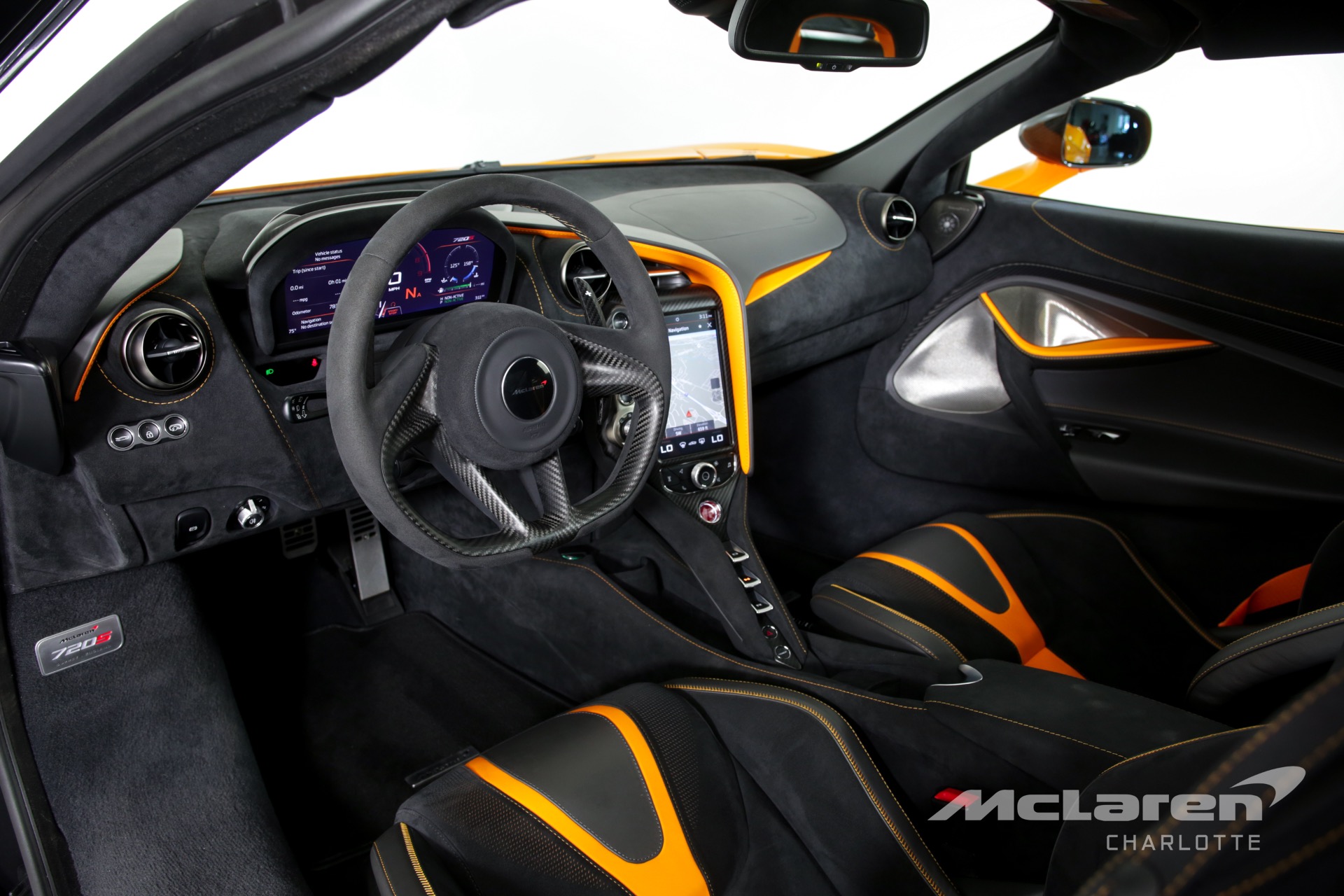 Used 2018 McLaren 720S Performance | Charlotte, NC