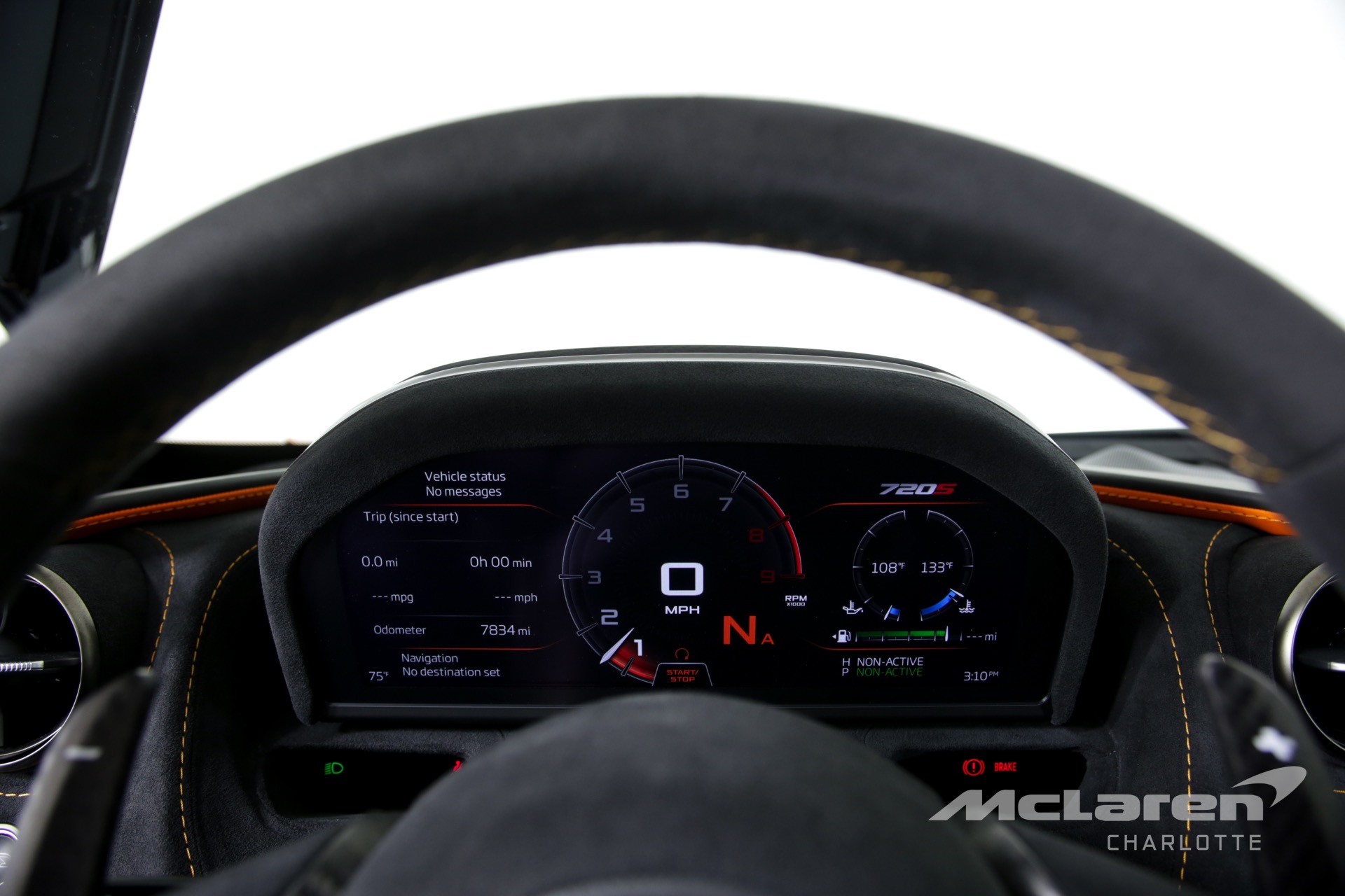 Used 2018 McLaren 720S Performance | Charlotte, NC