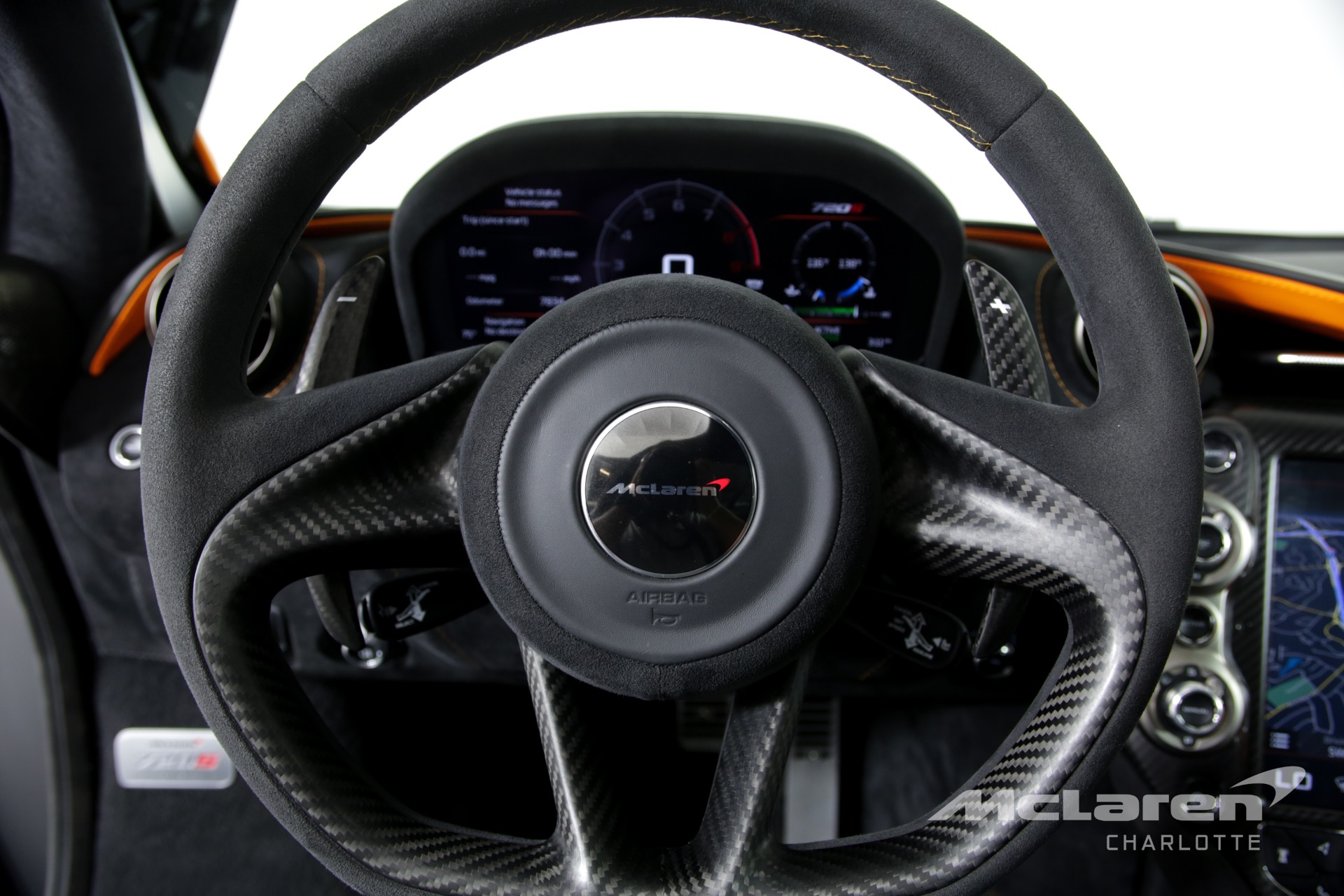 Used 2018 McLaren 720S Performance | Charlotte, NC