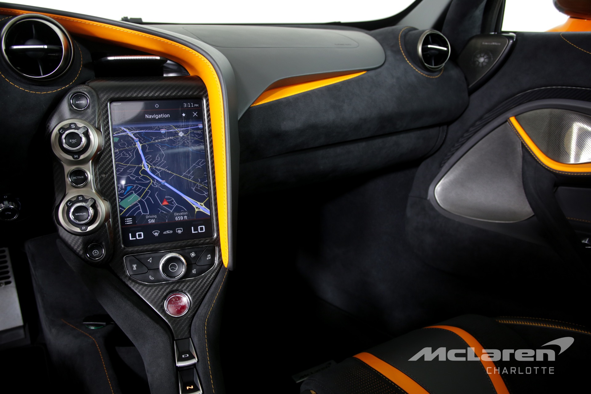 Used 2018 McLaren 720S Performance | Charlotte, NC