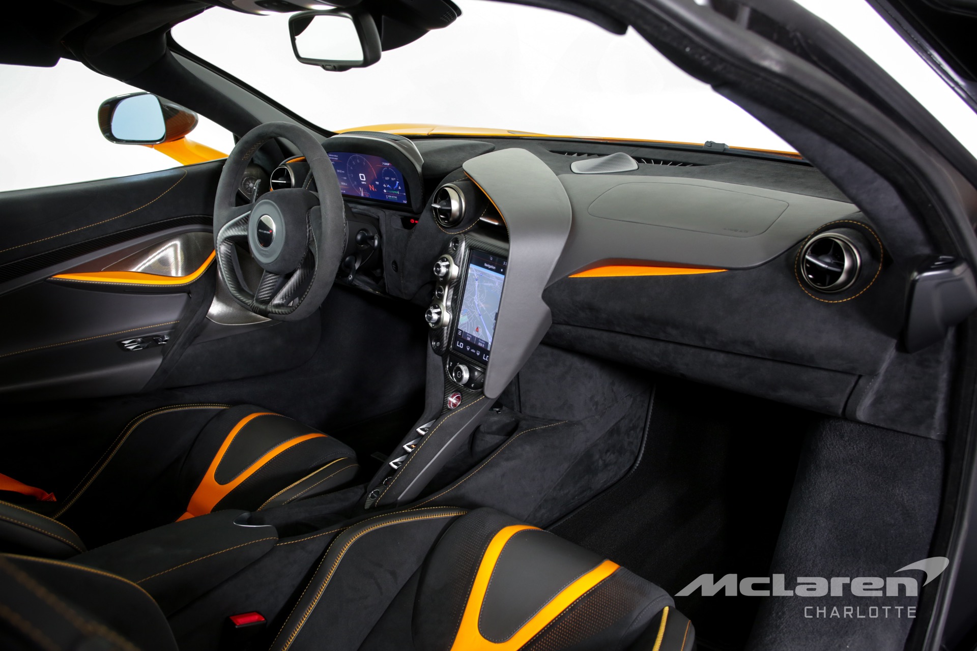 Used 2018 McLaren 720S Performance | Charlotte, NC