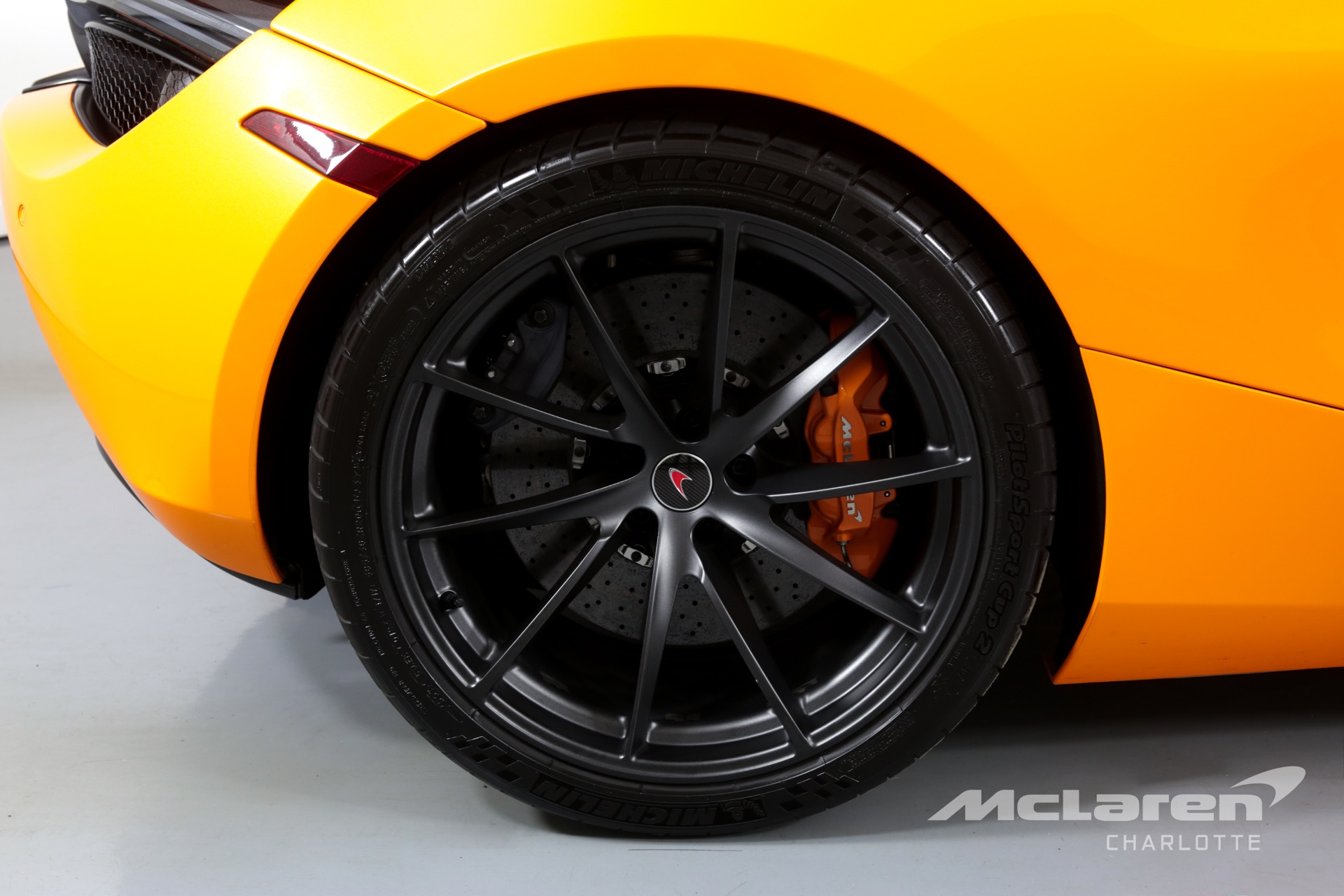 Used 2018 McLaren 720S Performance | Charlotte, NC