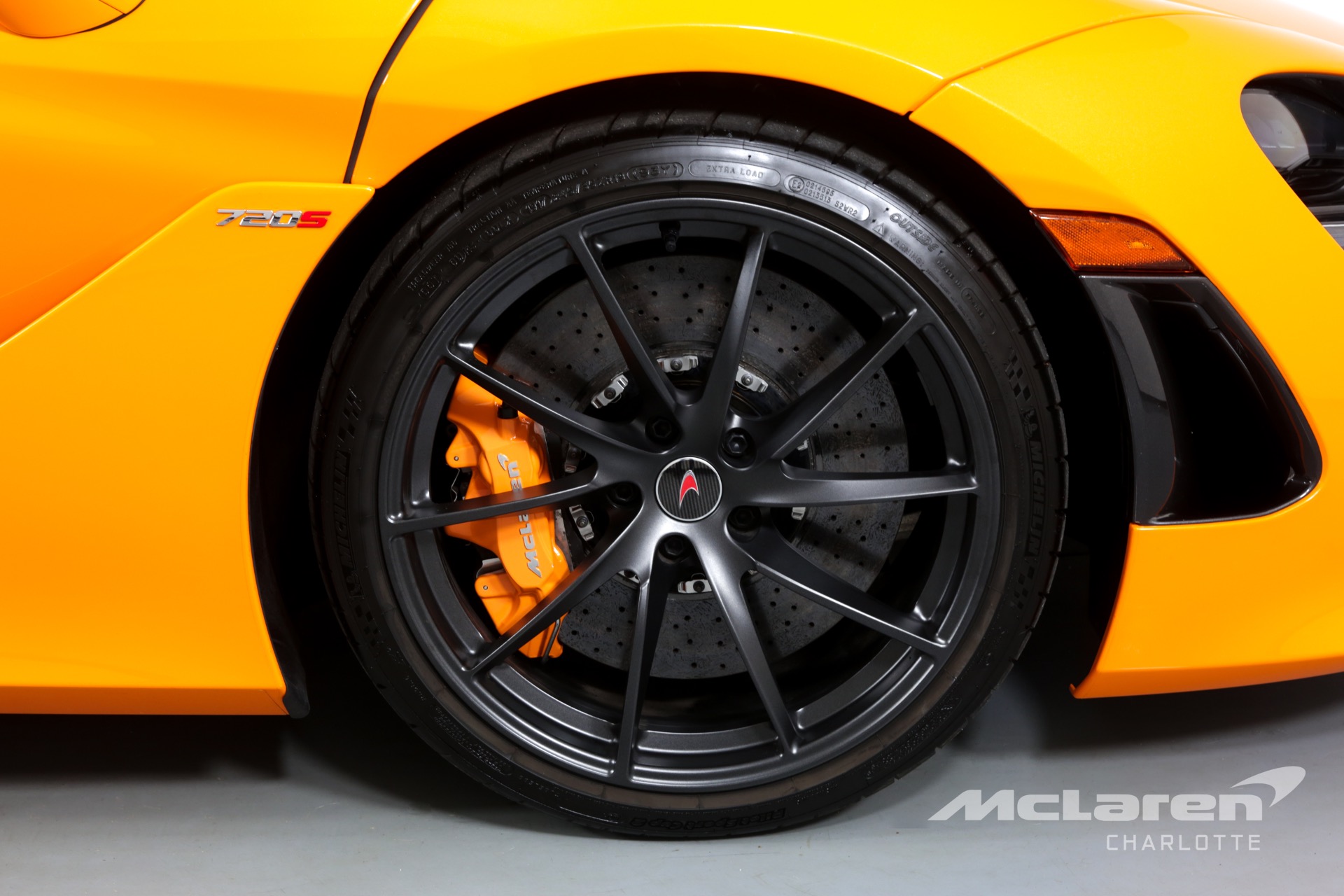 Used 2018 McLaren 720S Performance | Charlotte, NC