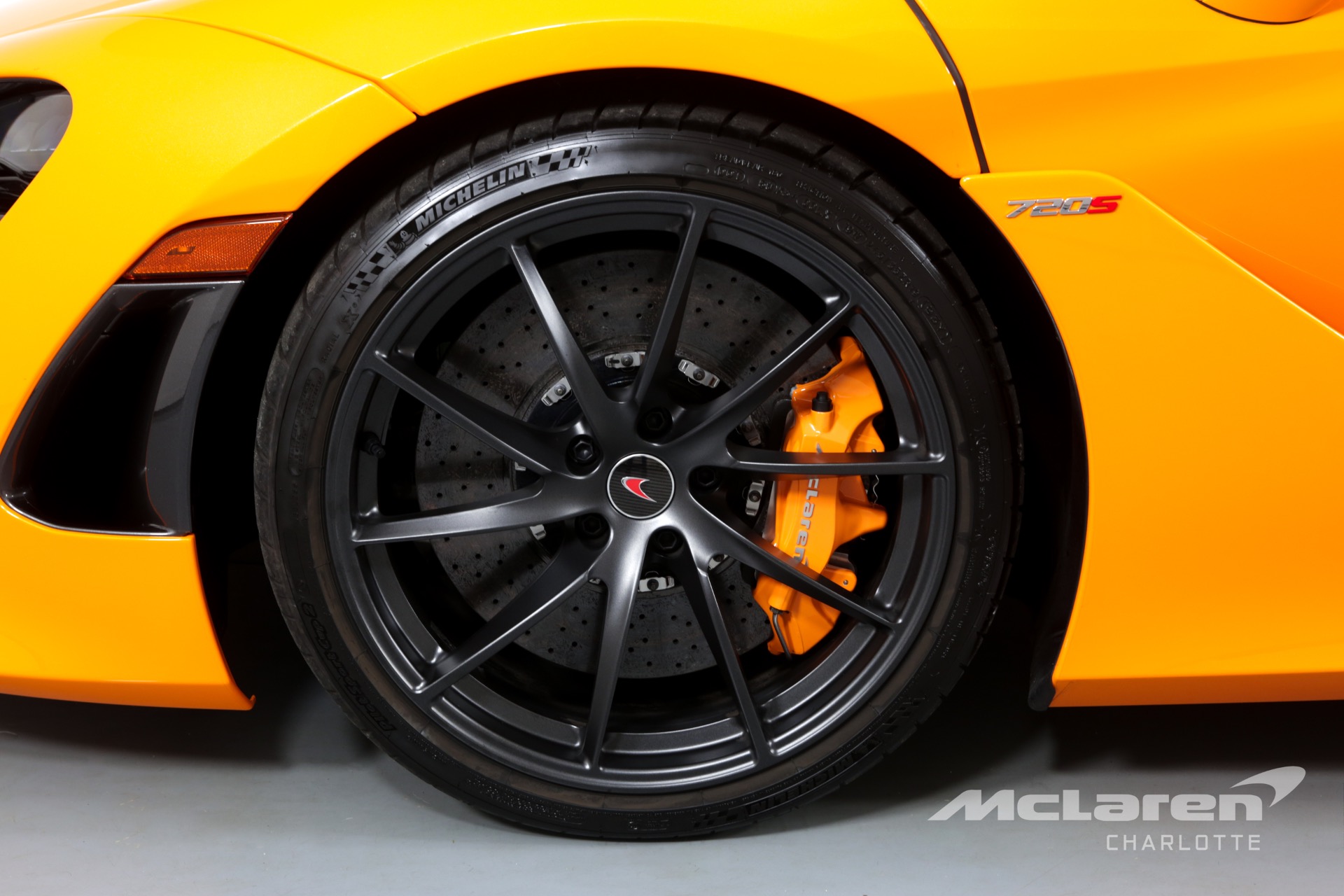Used 2018 McLaren 720S Performance | Charlotte, NC