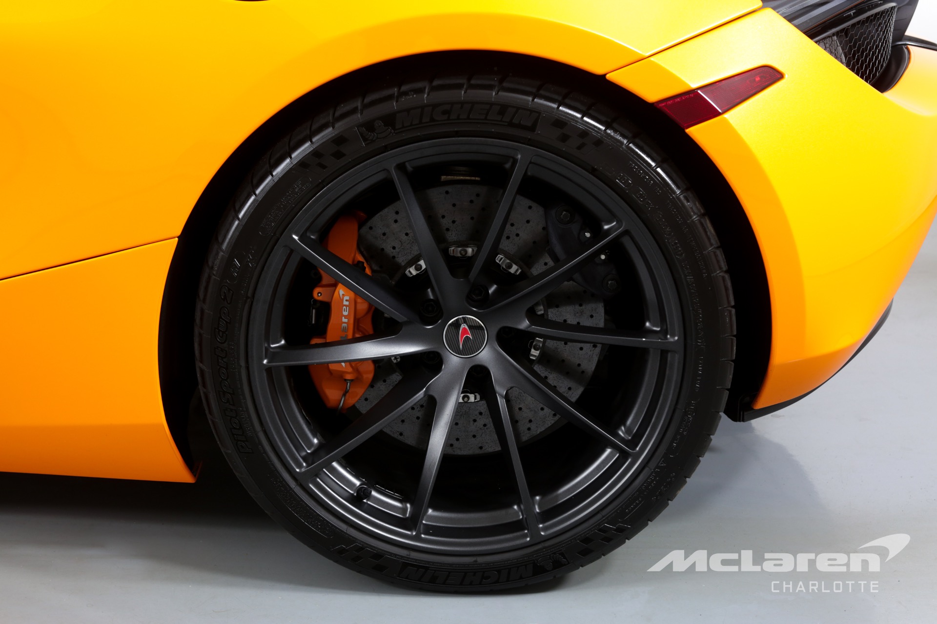 Used 2018 McLaren 720S Performance | Charlotte, NC