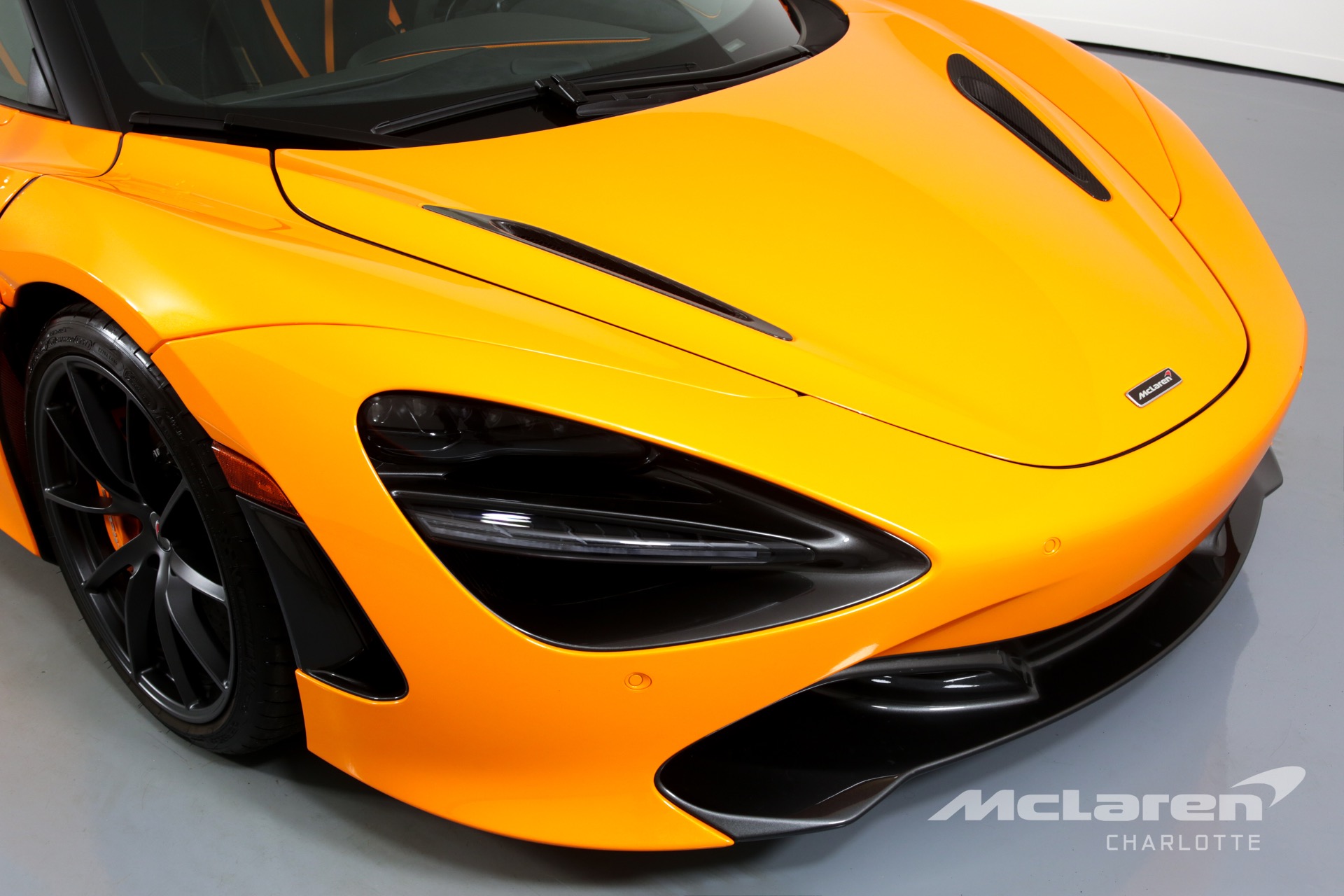 Used 2018 McLaren 720S Performance | Charlotte, NC