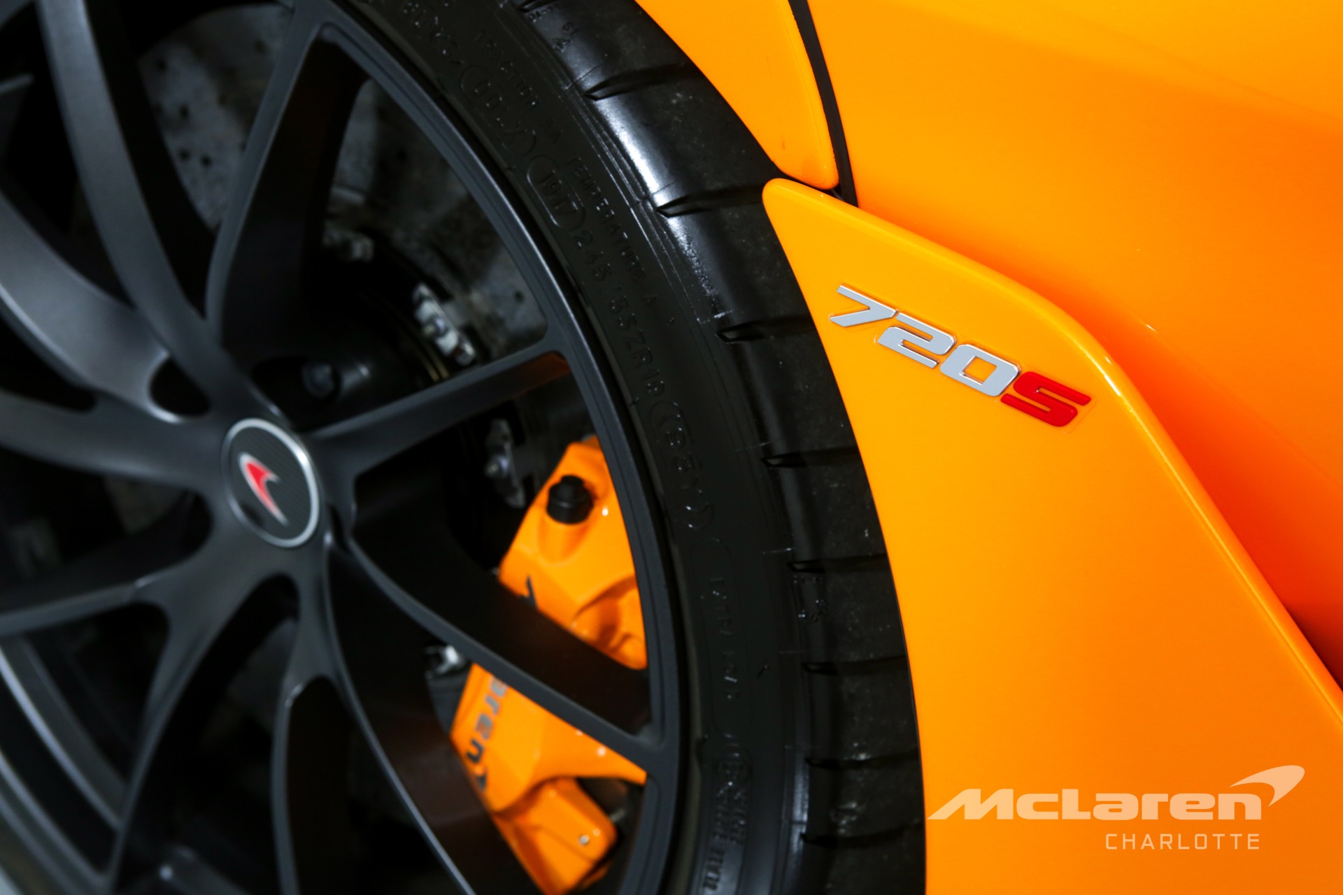 Used 2018 McLaren 720S Performance | Charlotte, NC