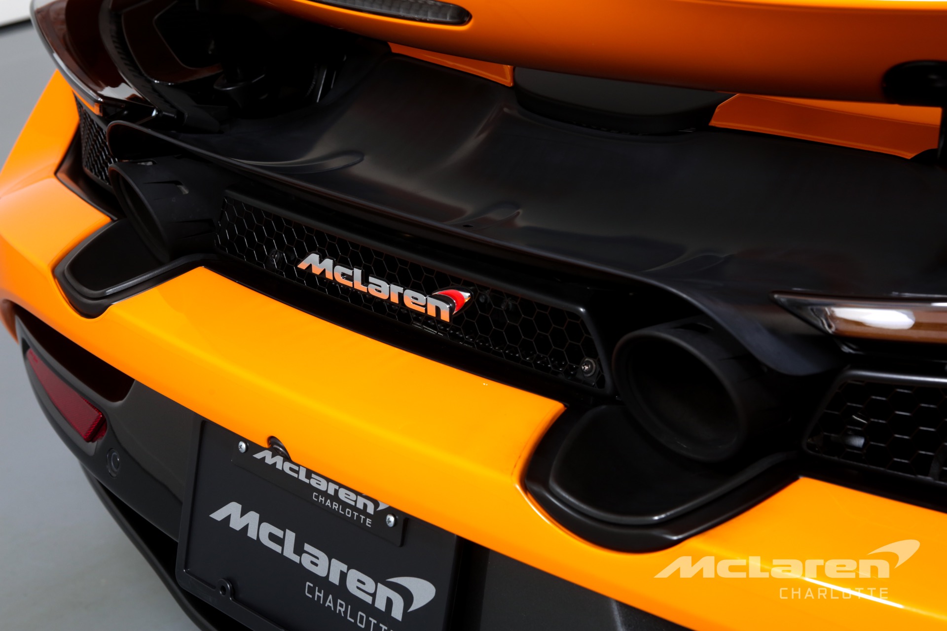Used 2018 McLaren 720S Performance | Charlotte, NC