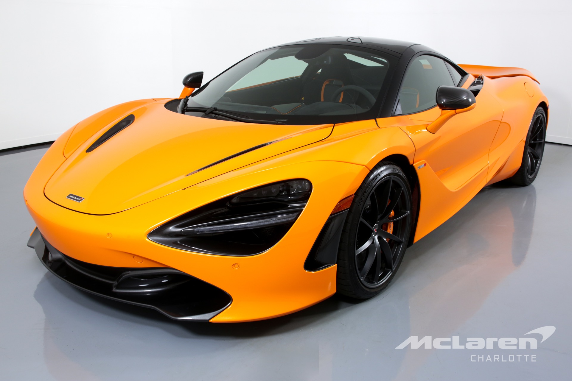 Used 2018 McLaren 720S Performance | Charlotte, NC