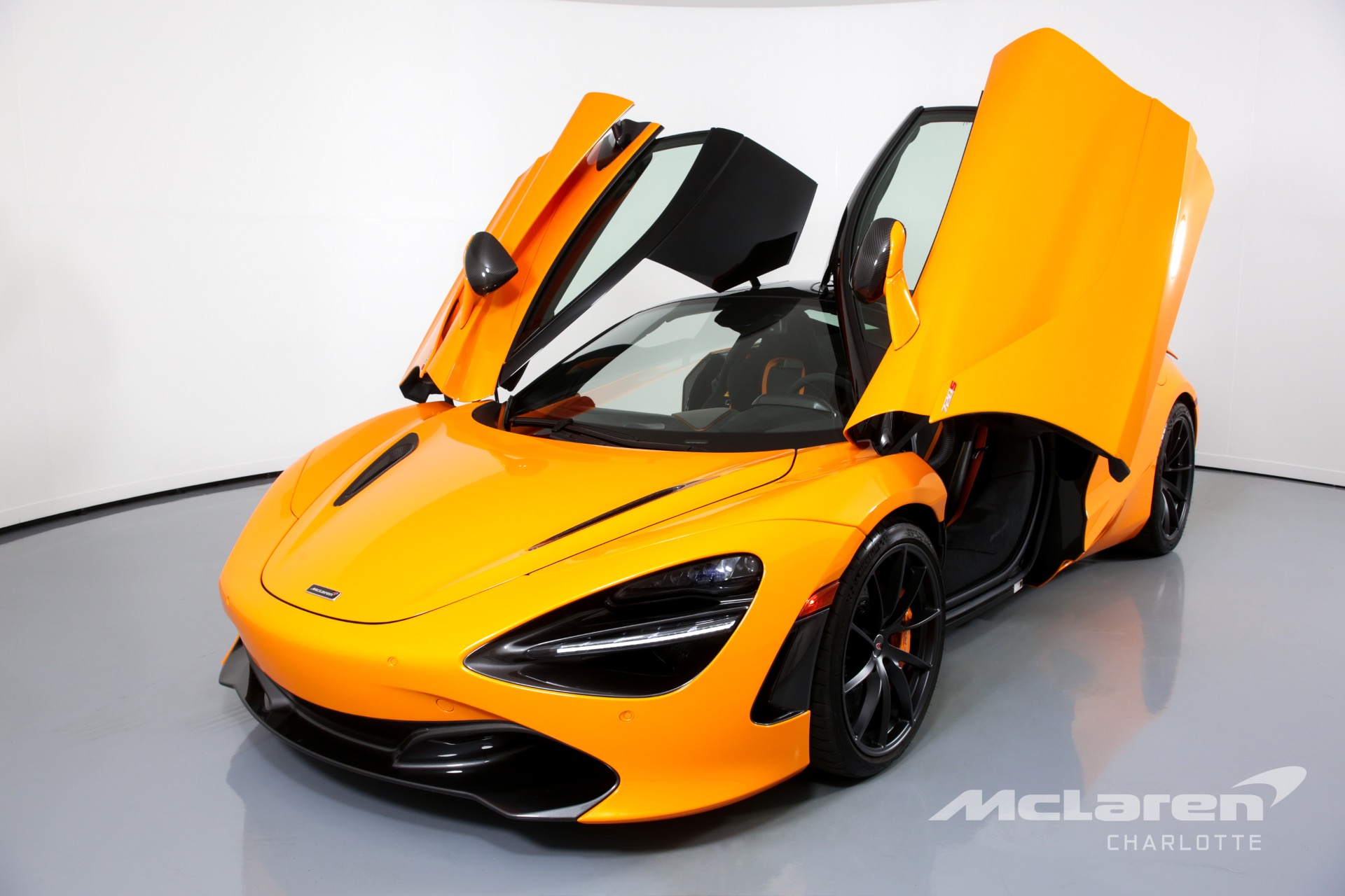 Used 2018 McLaren 720S Performance | Charlotte, NC