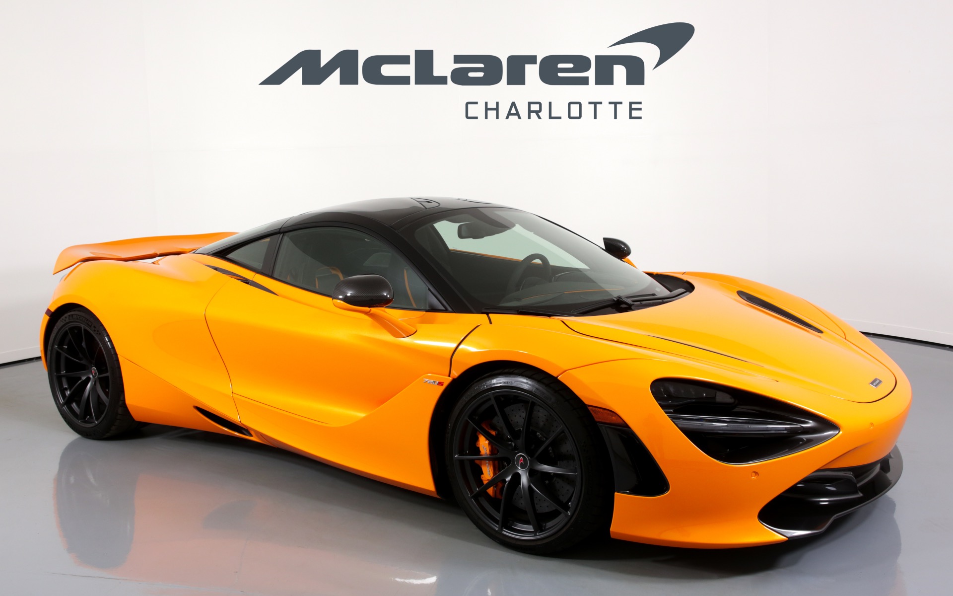 Used 2018 McLaren 720S Performance | Charlotte, NC