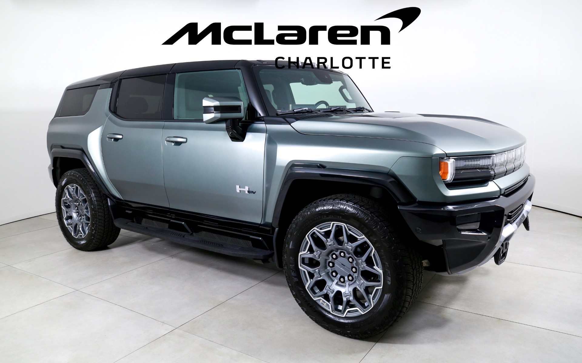 Used 2024 GMC HUMMER EV 3X | Charlotte, NC
