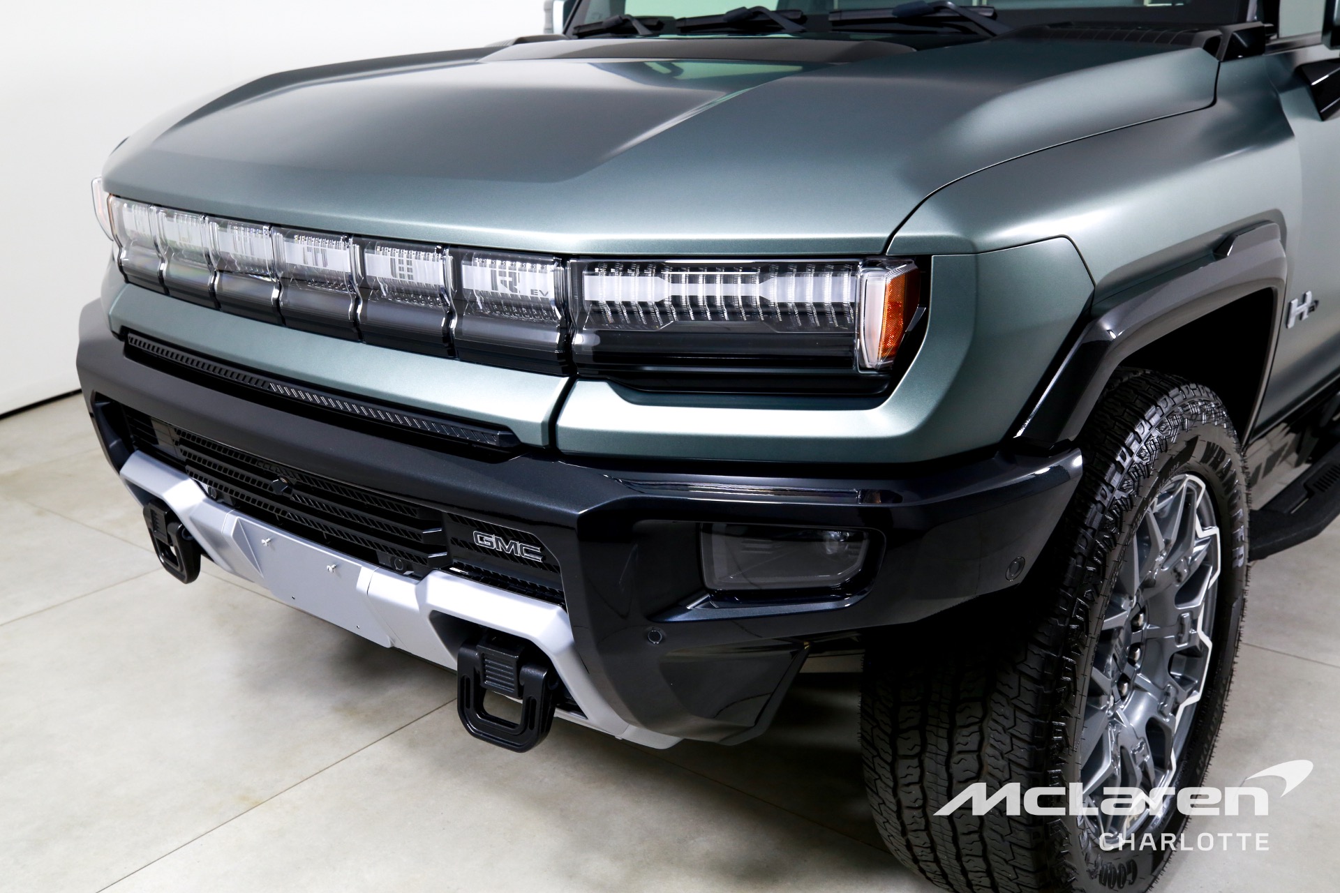 Used 2024 GMC HUMMER EV 3X | Charlotte, NC