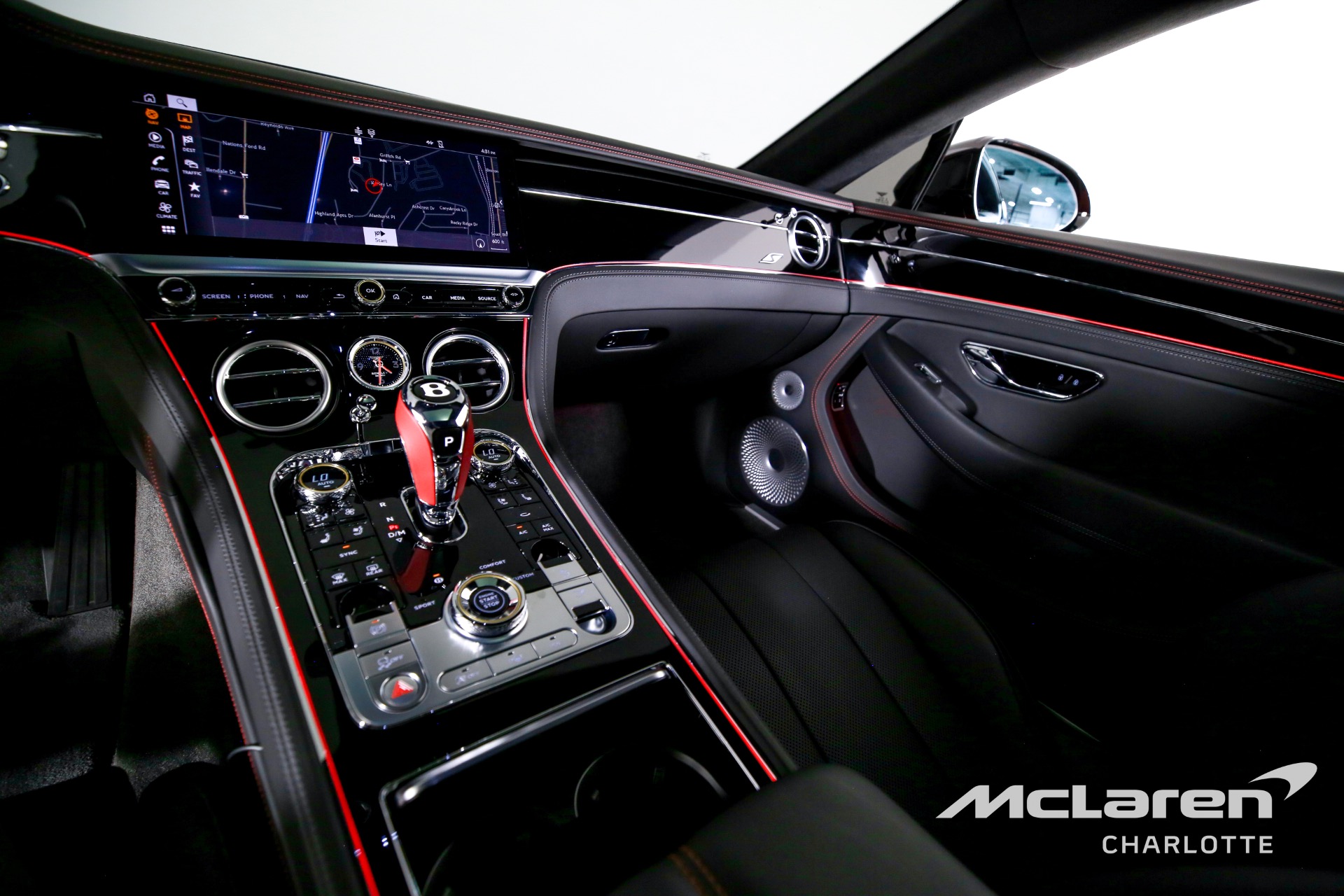 Used 2024 Bentley Continental GT S V8 | Charlotte, NC