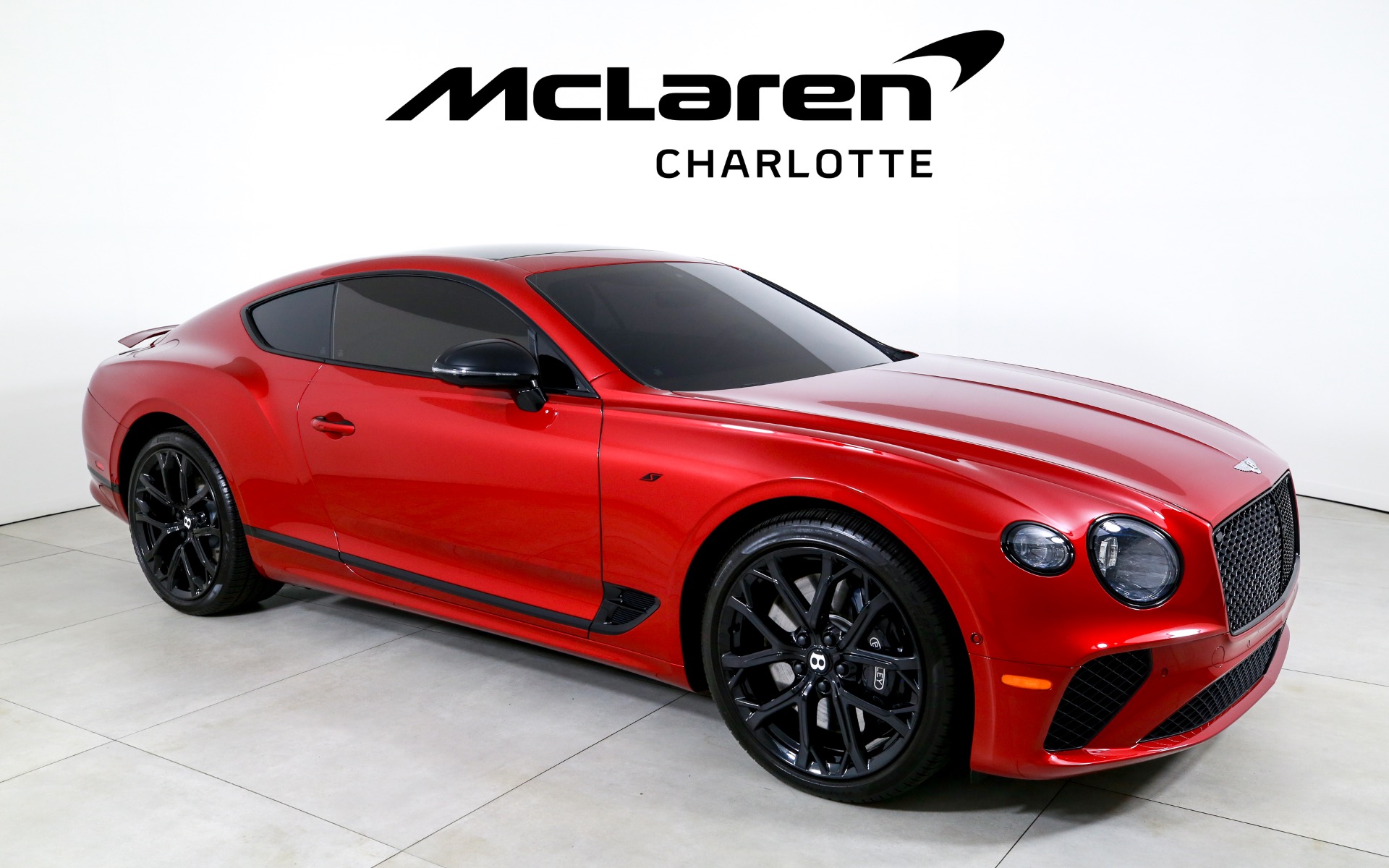 Used 2024 Bentley Continental GT S V8 | Charlotte, NC