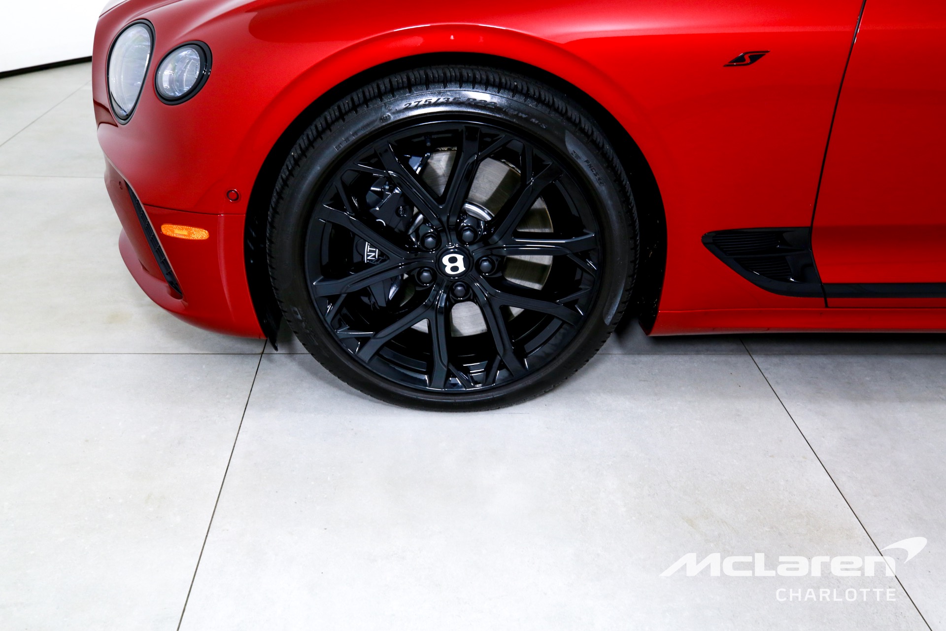 Used 2024 Bentley Continental GT S V8 | Charlotte, NC