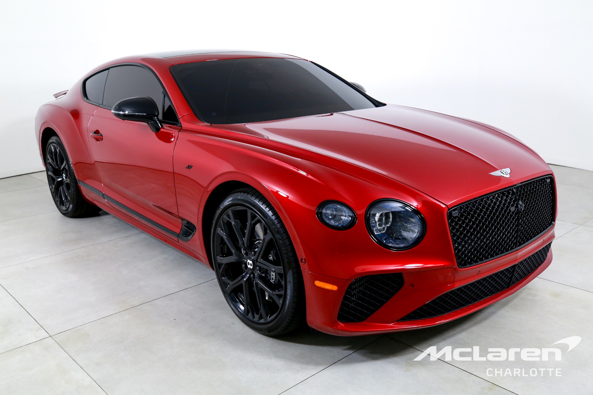 Used 2024 Bentley Continental GT S V8 | Charlotte, NC