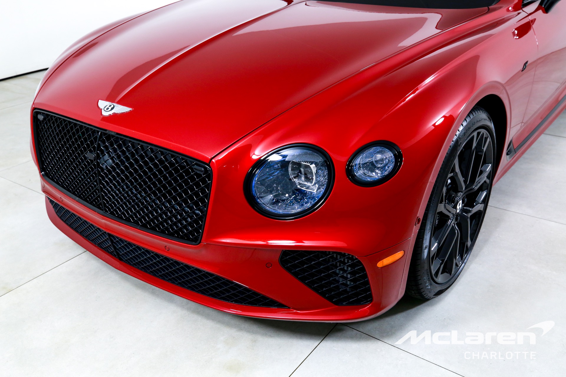 Used 2024 Bentley Continental GT S V8 | Charlotte, NC