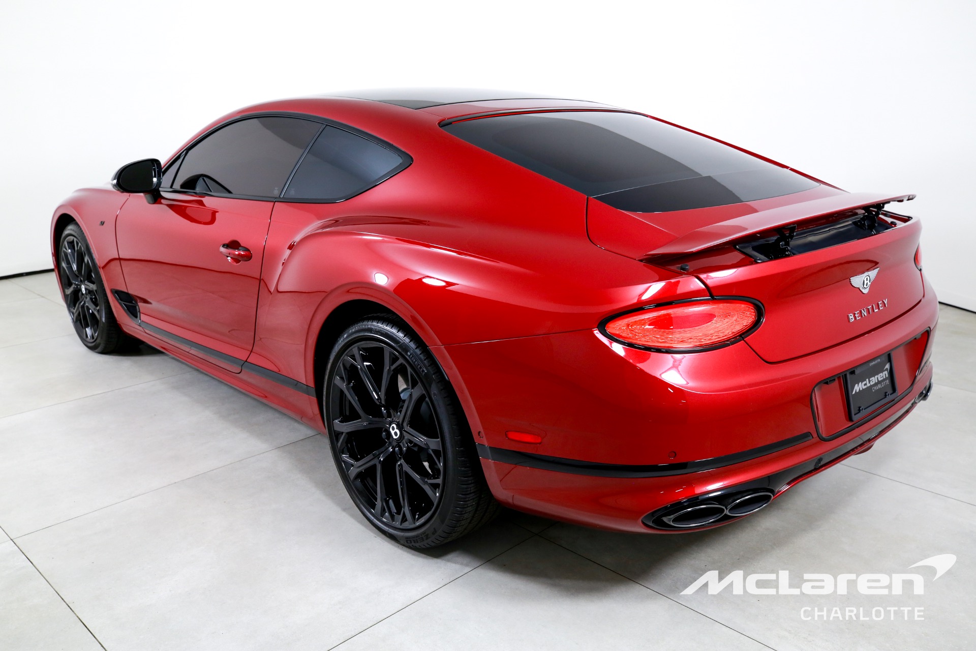 Used 2024 Bentley Continental GT S V8 | Charlotte, NC