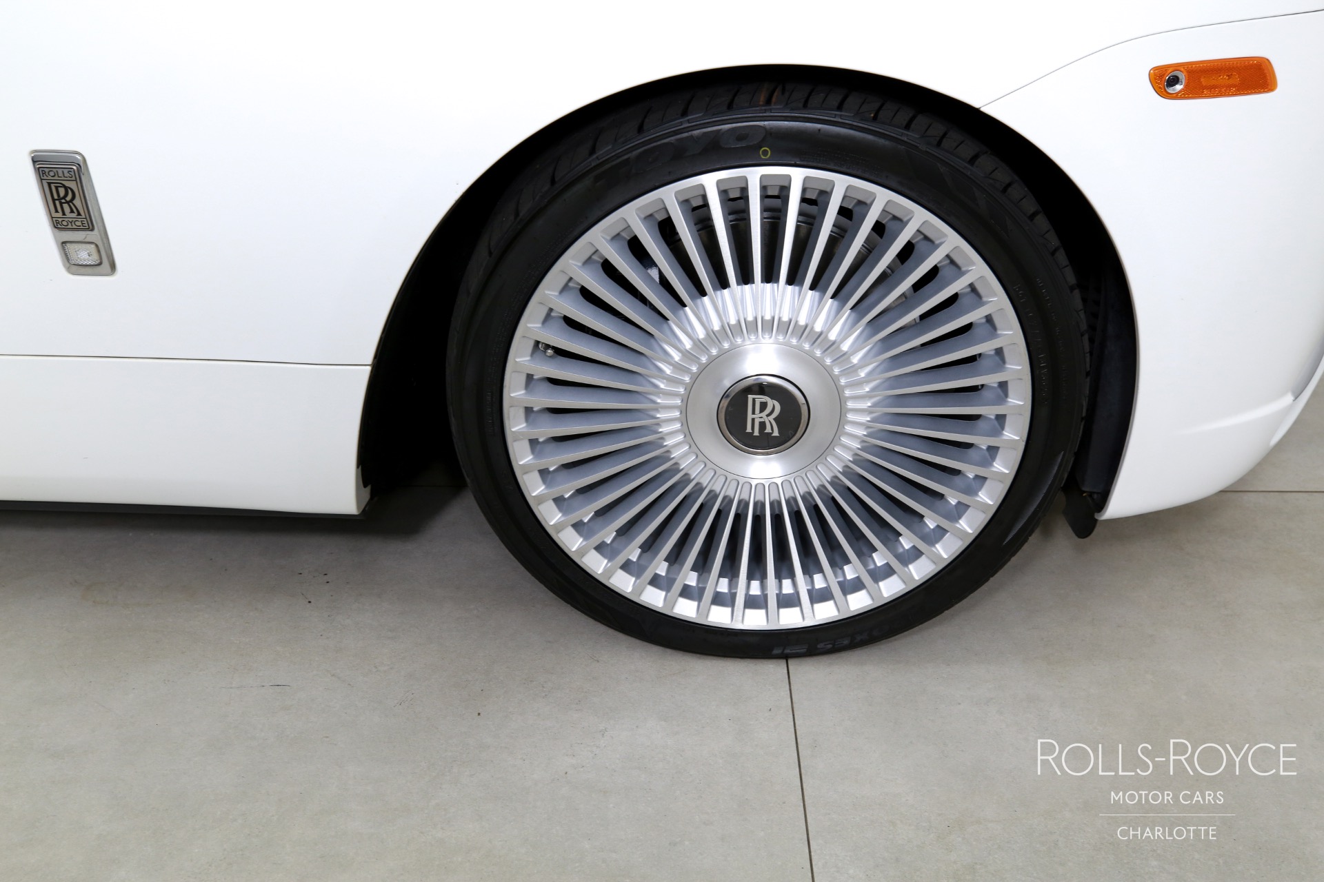 Used 2018 Rolls-Royce Dawn | Charlotte, NC