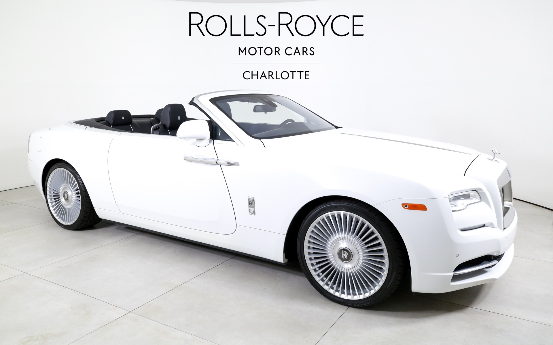 Used 2018 Rolls-Royce Dawn | Charlotte, NC