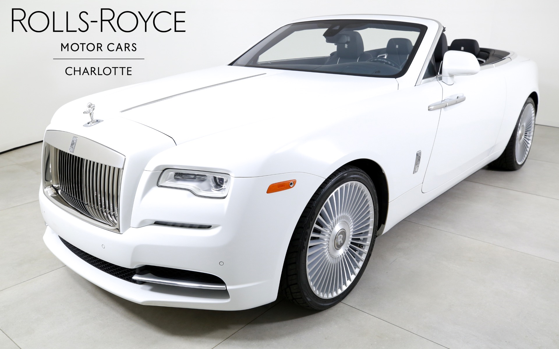 Used 2018 Rolls-Royce Dawn | Charlotte, NC