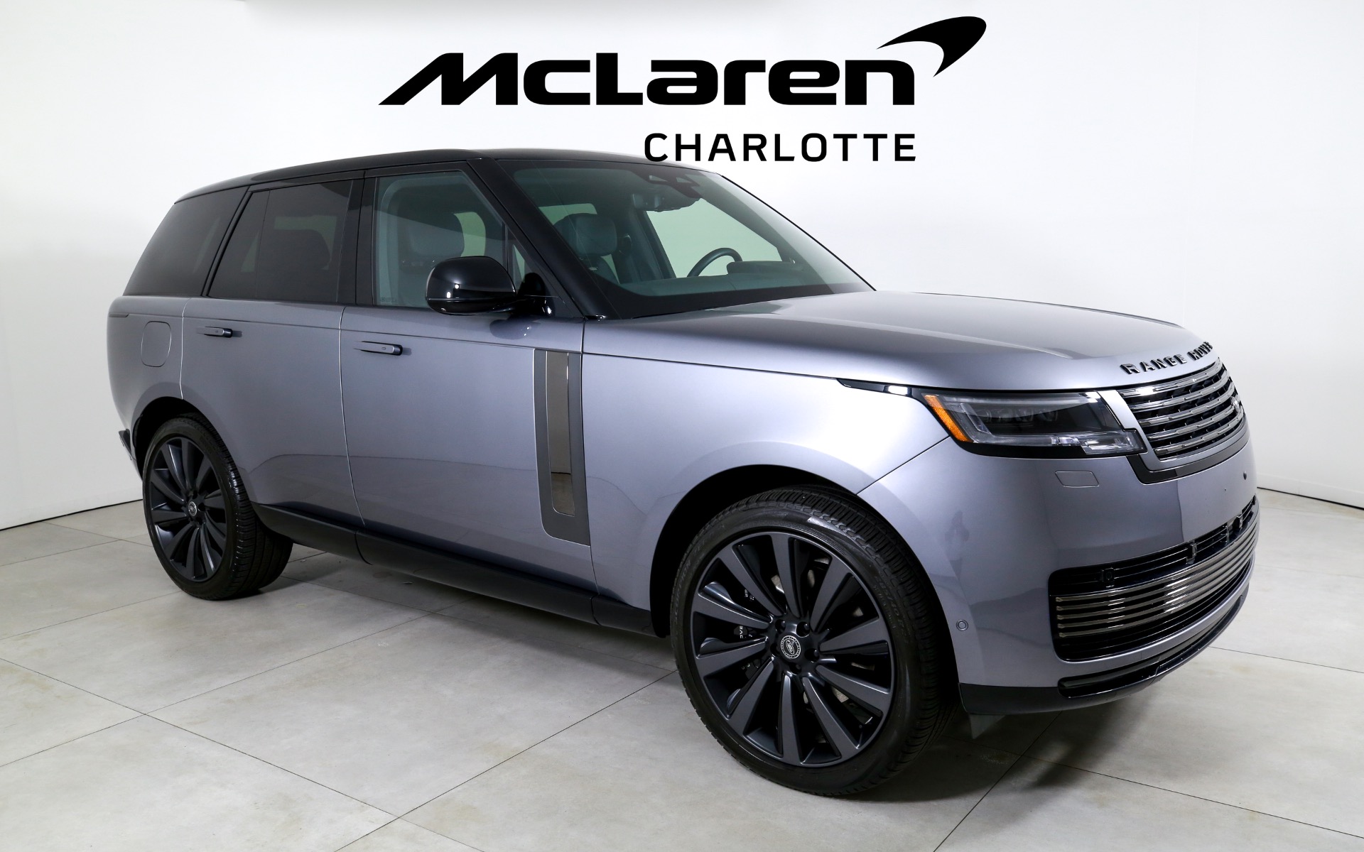 Used 2024 Land Rover Range Rover P615 SV | Charlotte, NC