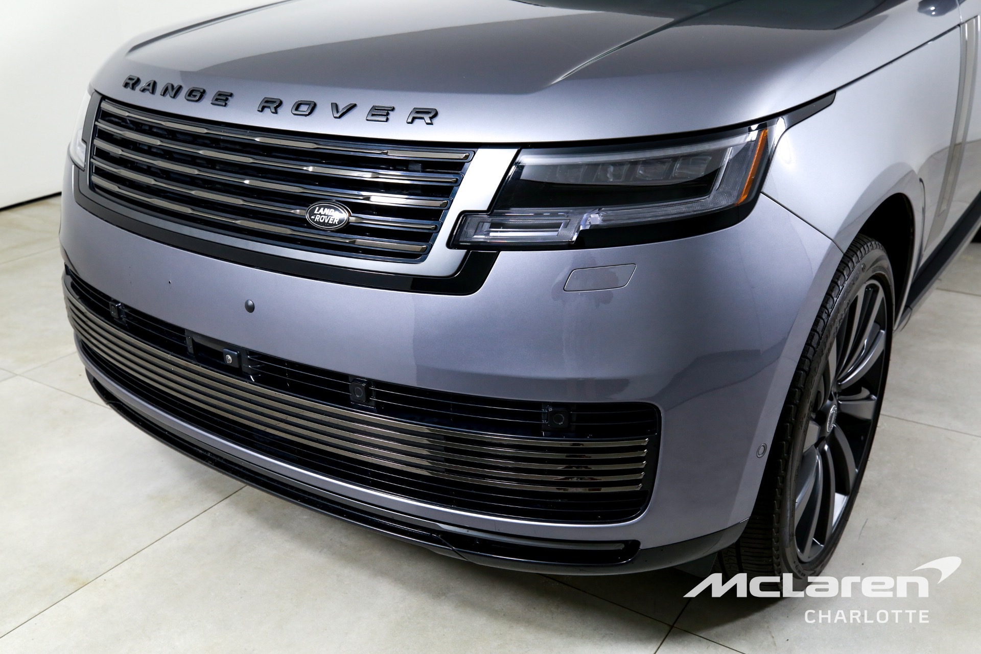 Used 2024 Land Rover Range Rover P615 SV | Charlotte, NC