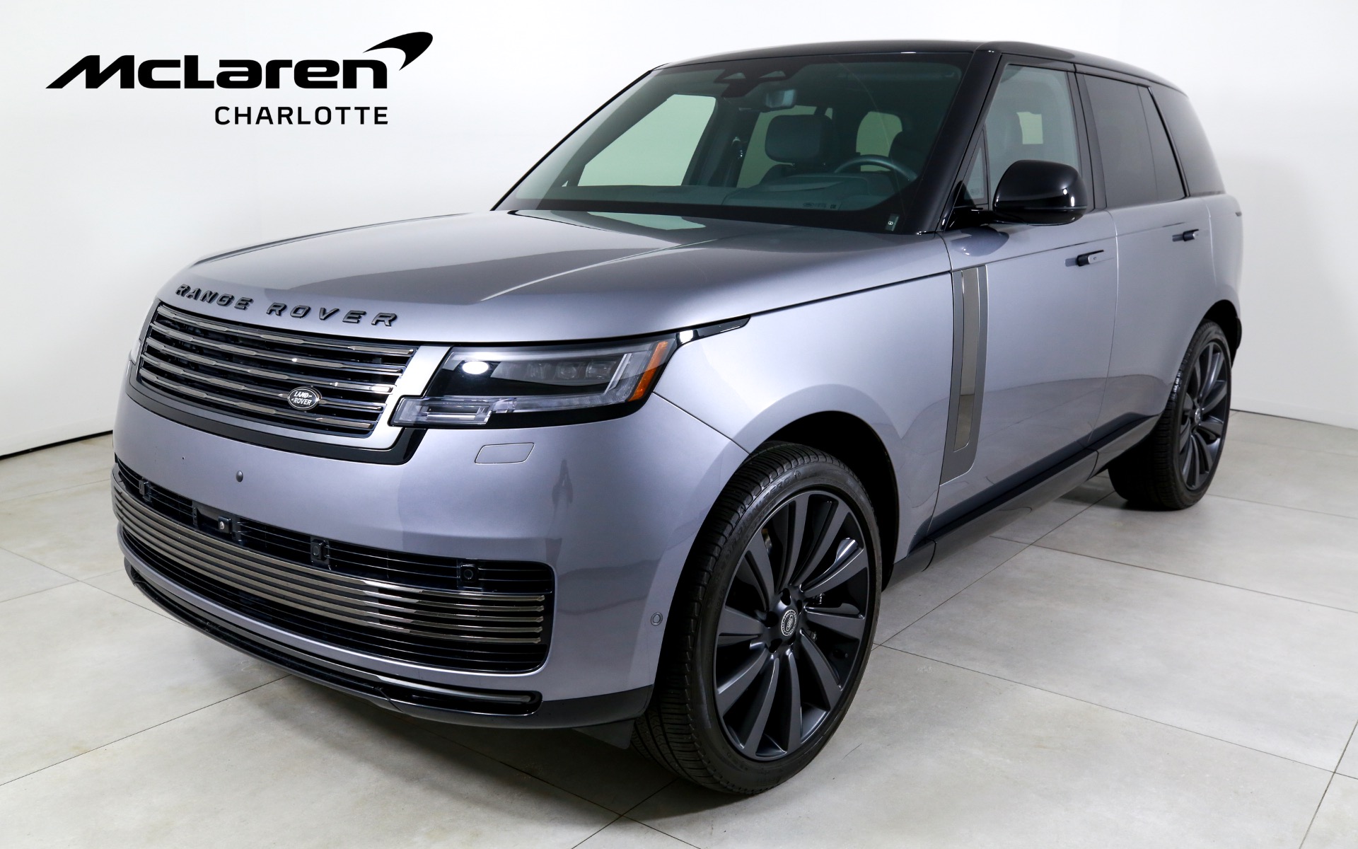 Used 2024 Land Rover Range Rover P615 SV | Charlotte, NC