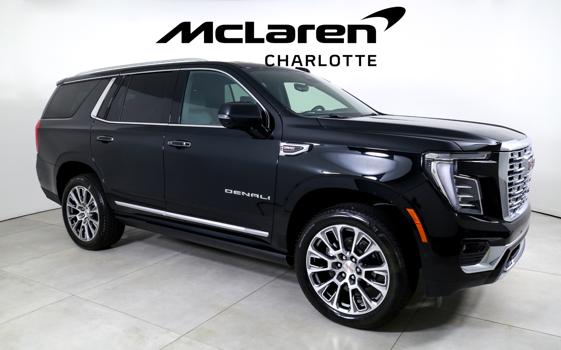 Used 2025 GMC Yukon Denali | Charlotte, NC