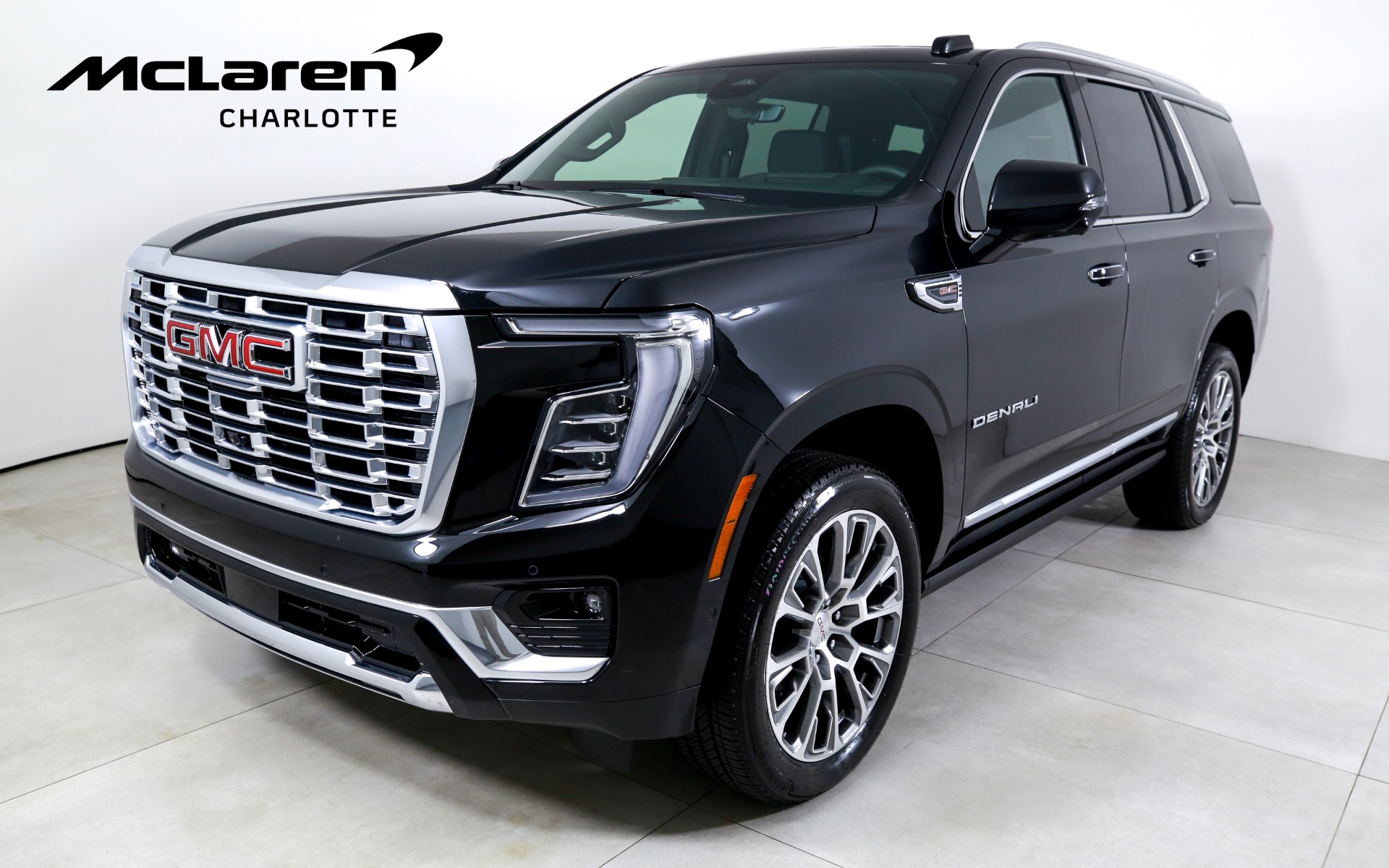 Used 2025 GMC Yukon Denali | Charlotte, NC