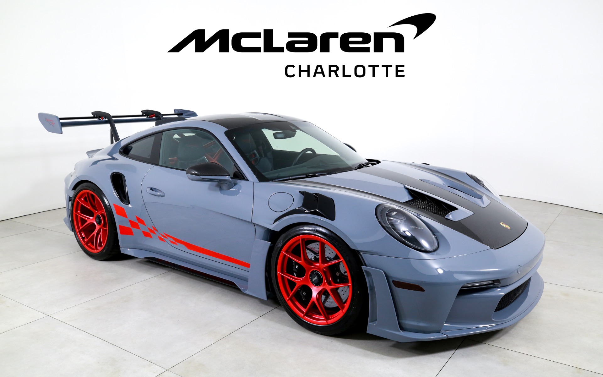 Used 2024 Porsche 911 GT3 RS | Charlotte, NC