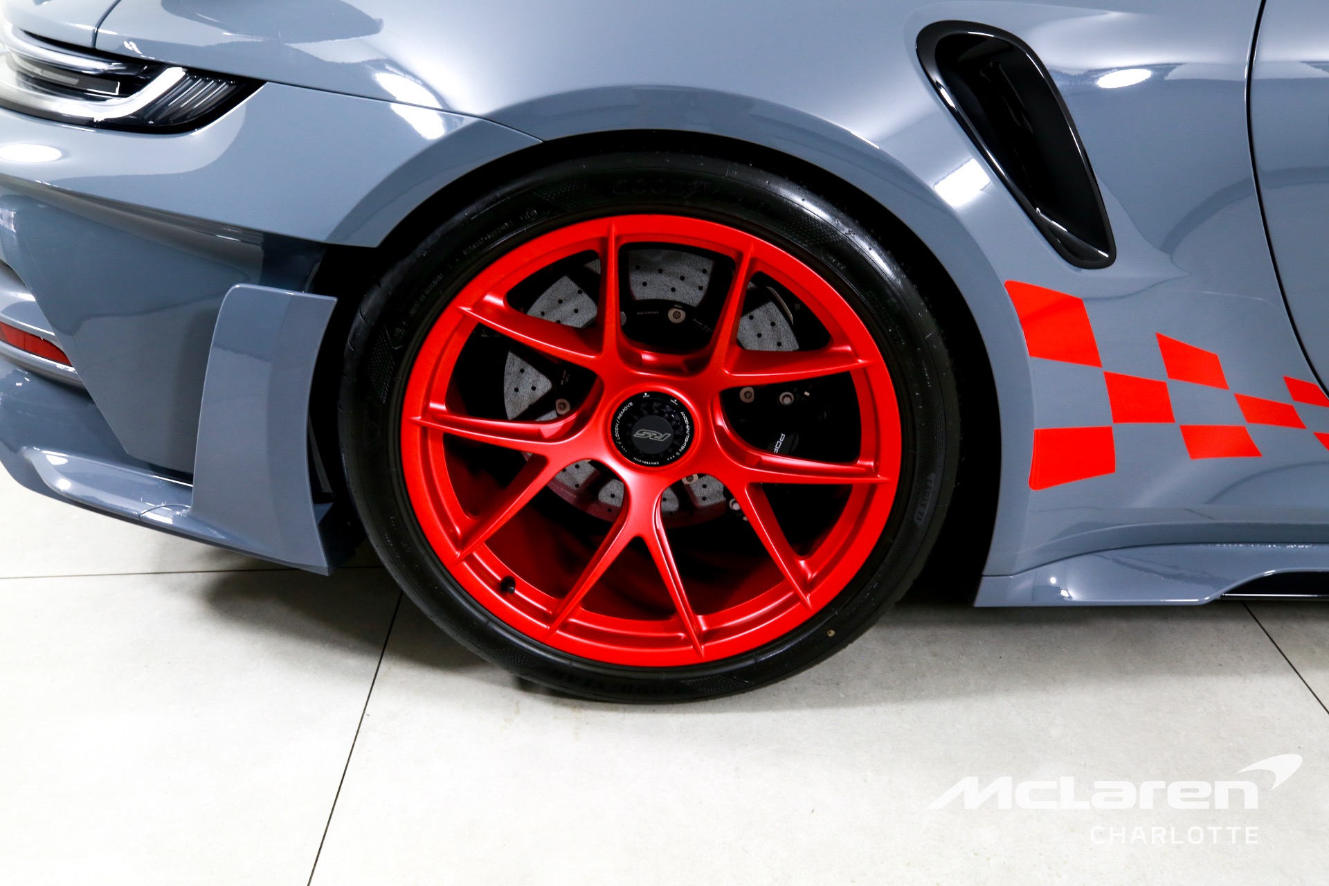 Used 2024 Porsche 911 GT3 RS | Charlotte, NC