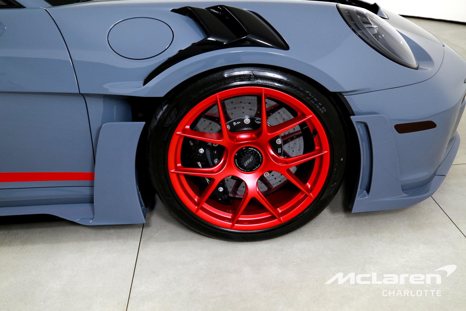 Used 2024 Porsche 911 GT3 RS | Charlotte, NC