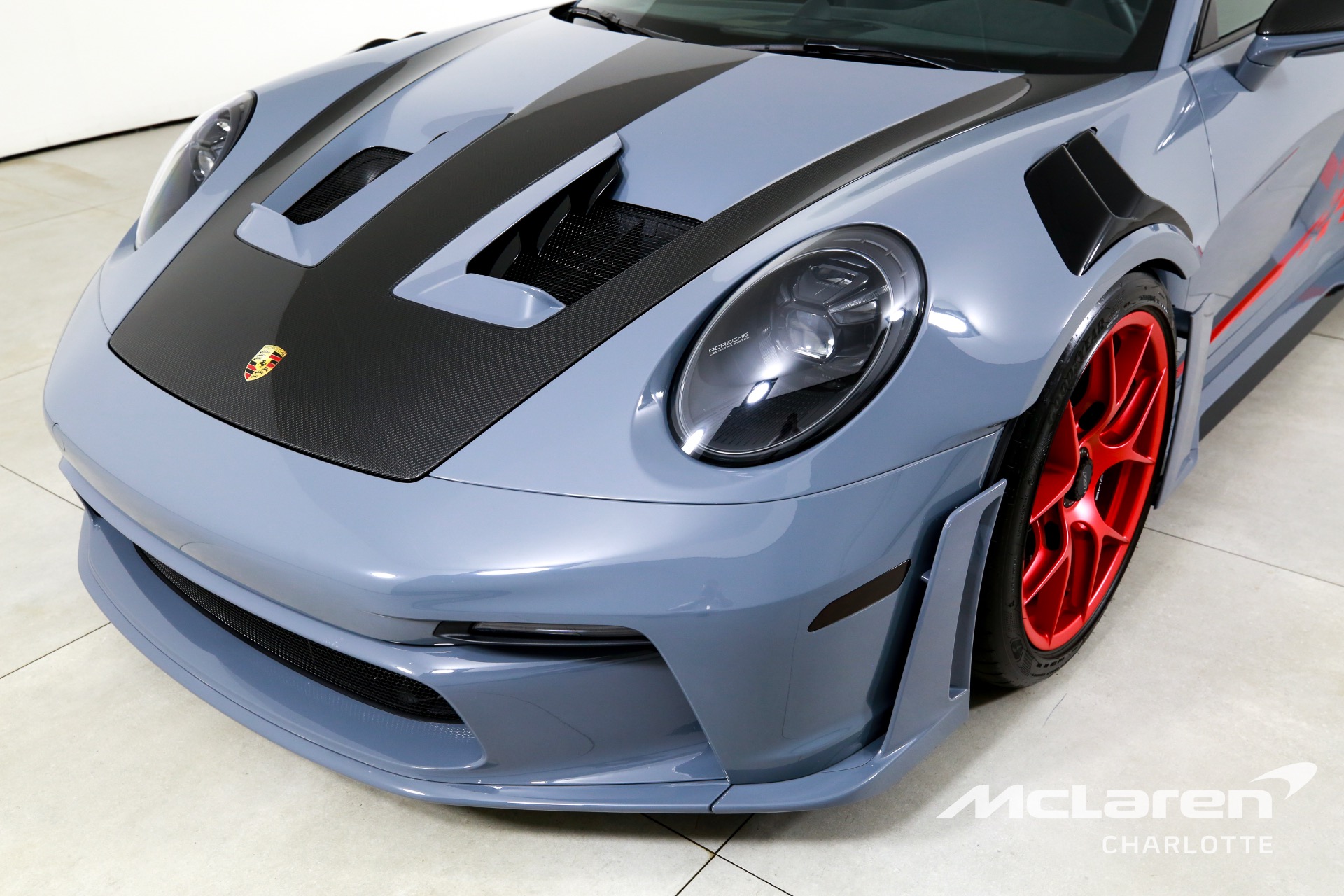 Used 2024 Porsche 911 GT3 RS | Charlotte, NC