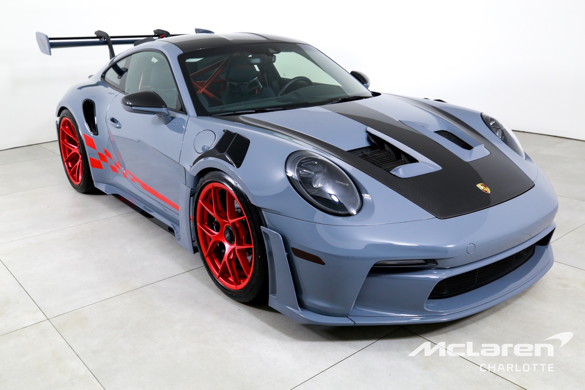 Used 2024 Porsche 911 GT3 RS | Charlotte, NC