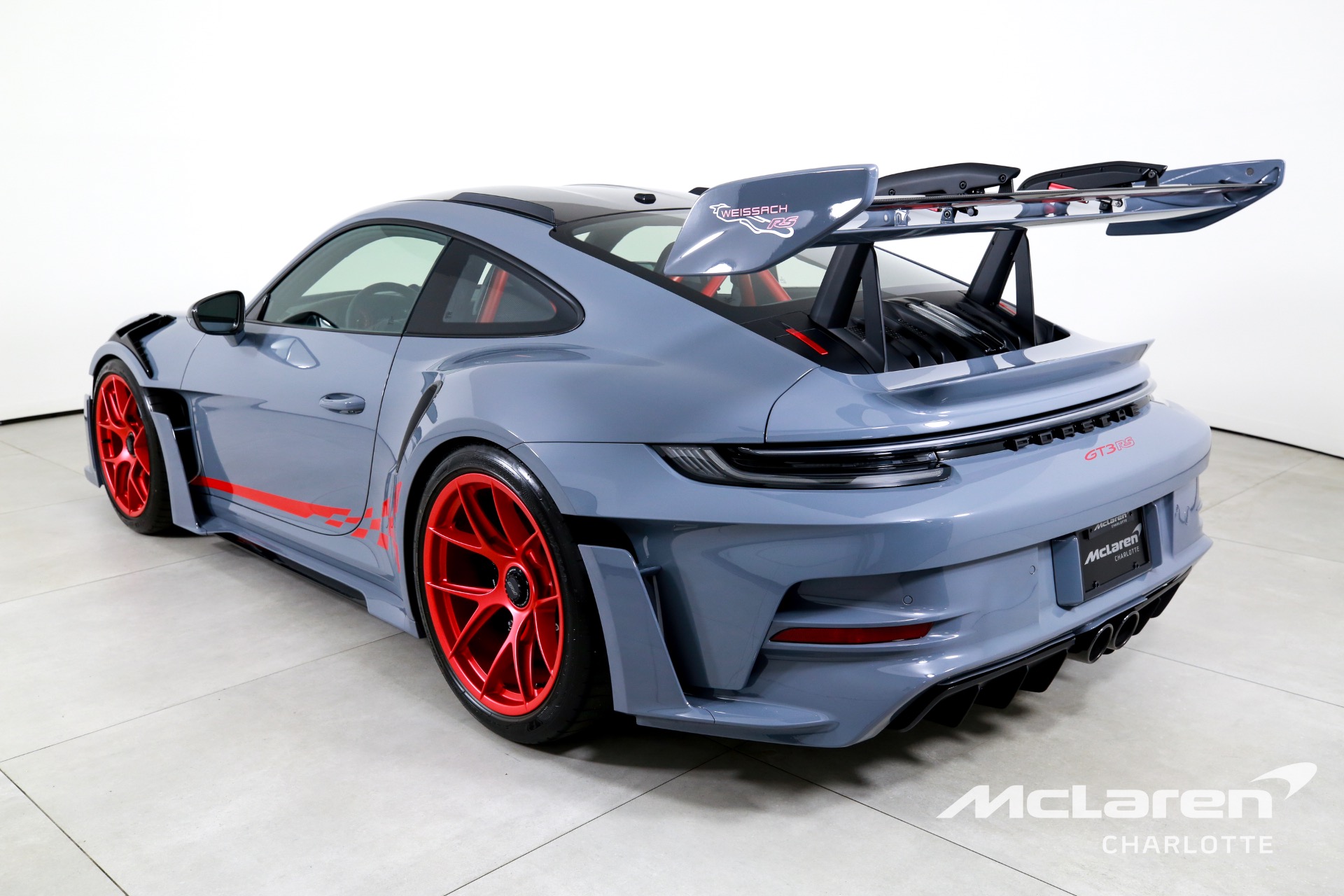 Used 2024 Porsche 911 GT3 RS | Charlotte, NC